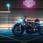 Harley-Davidson Sportster S images