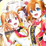 Anime Love Live! Sunshine!! download wallpaper