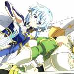 Anime Sword Art Online hd