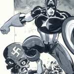 Captain America White new wallpapers