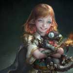Fantasy Child PC wallpapers