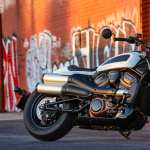 Harley-Davidson Sportster S high definition wallpapers