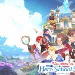 Valthirian Arc Hero School Story 2 hd