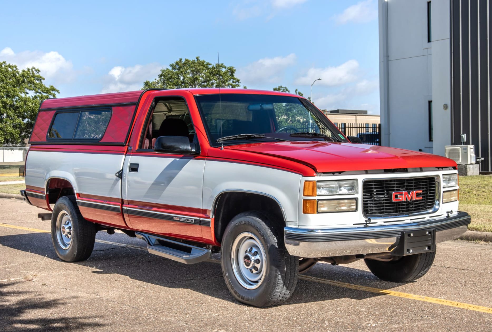 1986 Chevrolet K5 Blazer Silverado - Image Abyss wallpapers HD quality