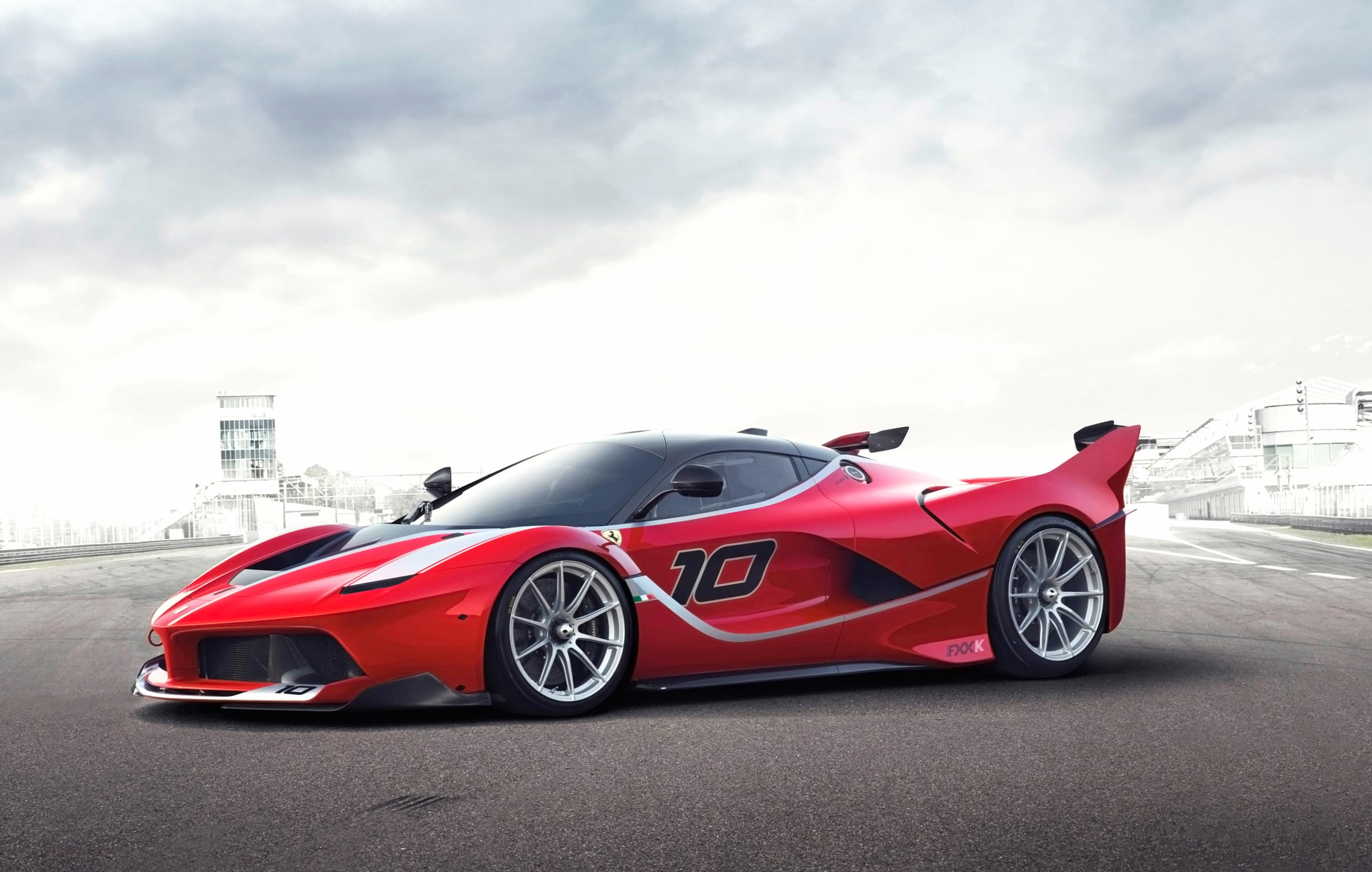 2015 Ferrari FXX K wallpapers HD quality