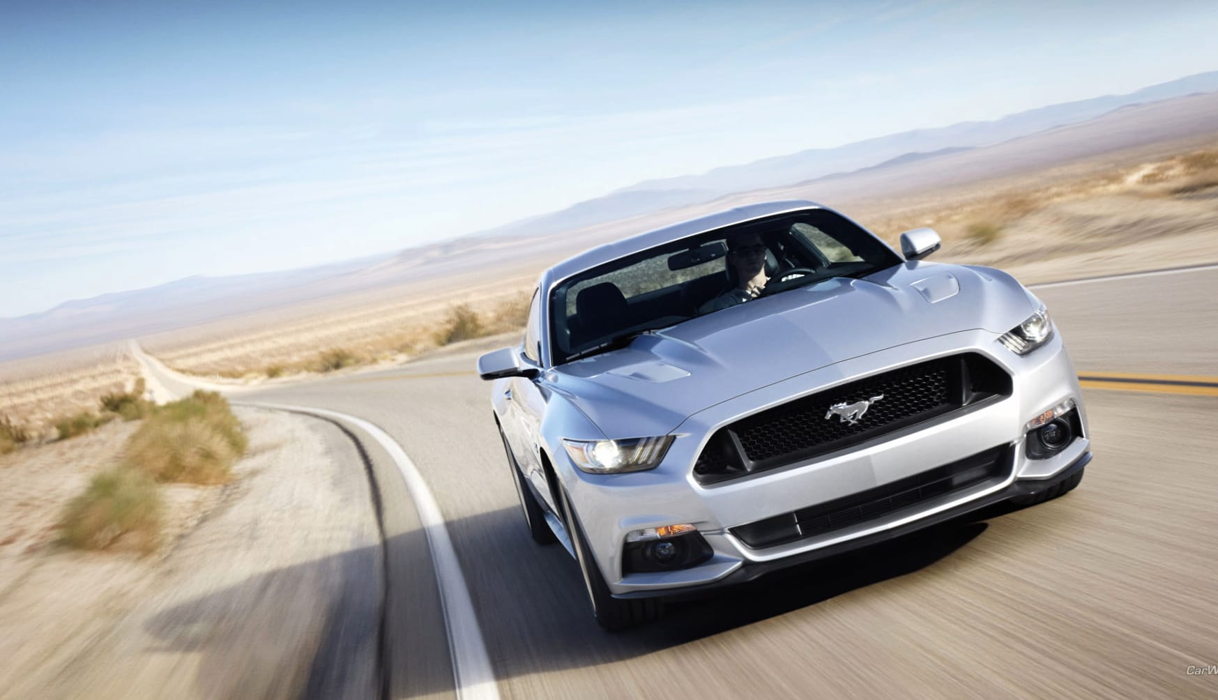 2015 Ford Mustang GT Power Meets Performance wallpapers HD quality