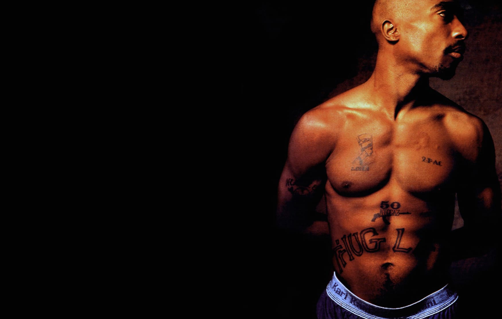 2Pac Icon of Music and Legacy wallpapers HD quality