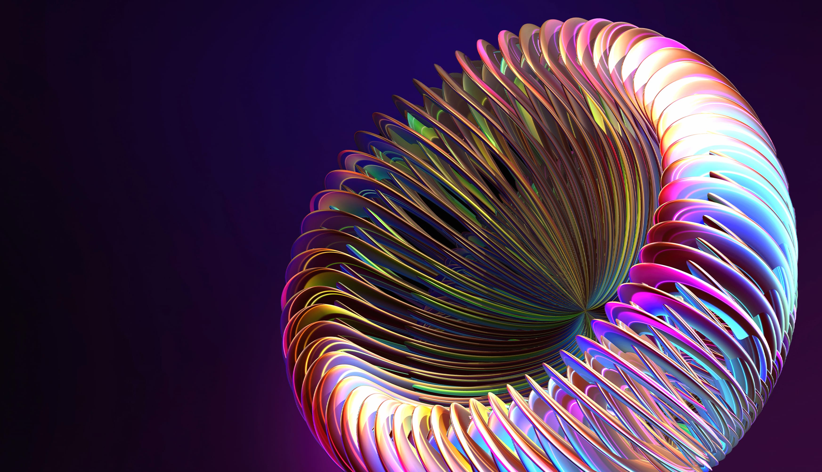 3D Render Abstract art at 1920 x 1080 HD size wallpapers HD quality