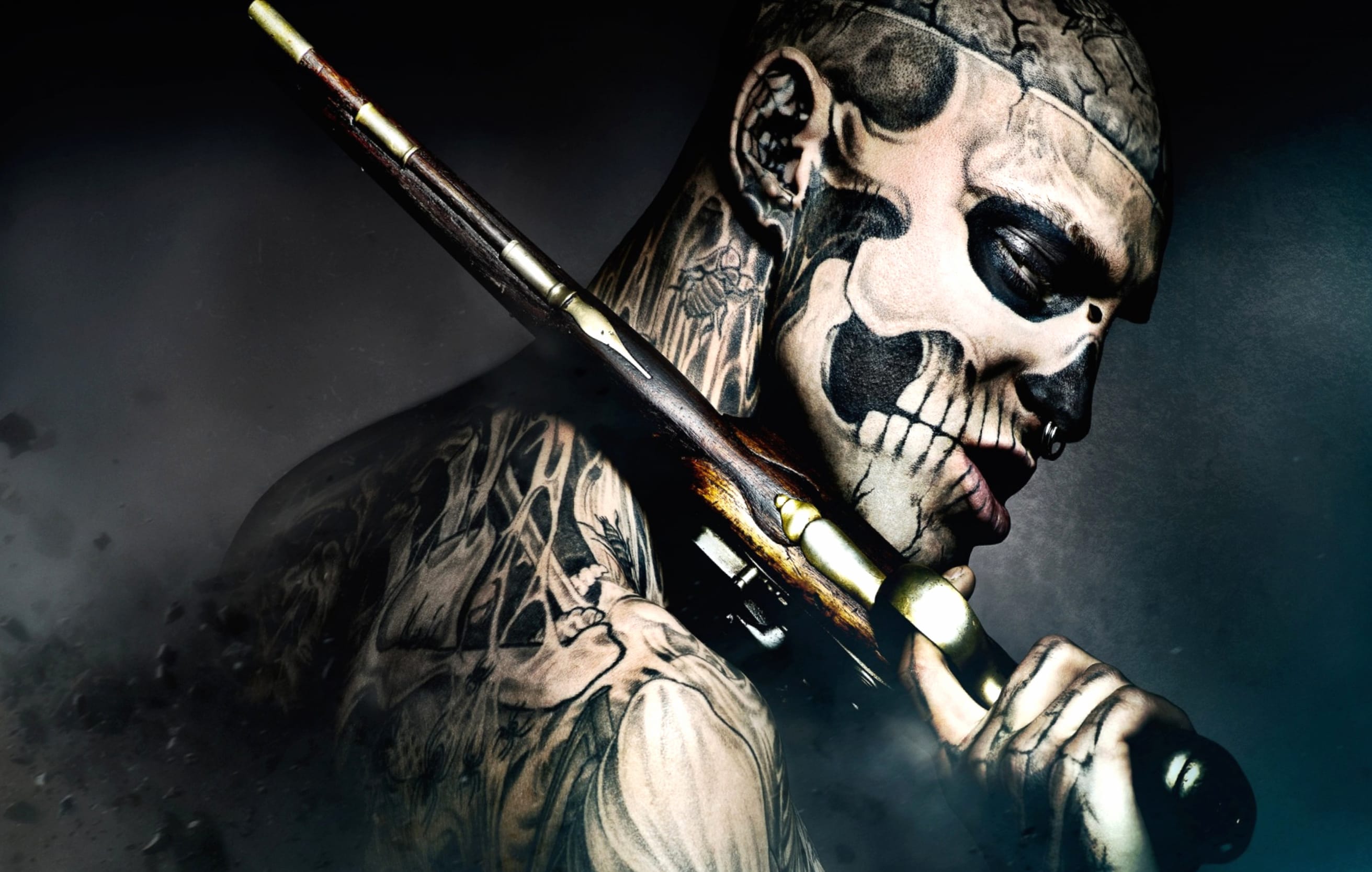 47 Ronin Tattooed Warrior wallpapers HD quality