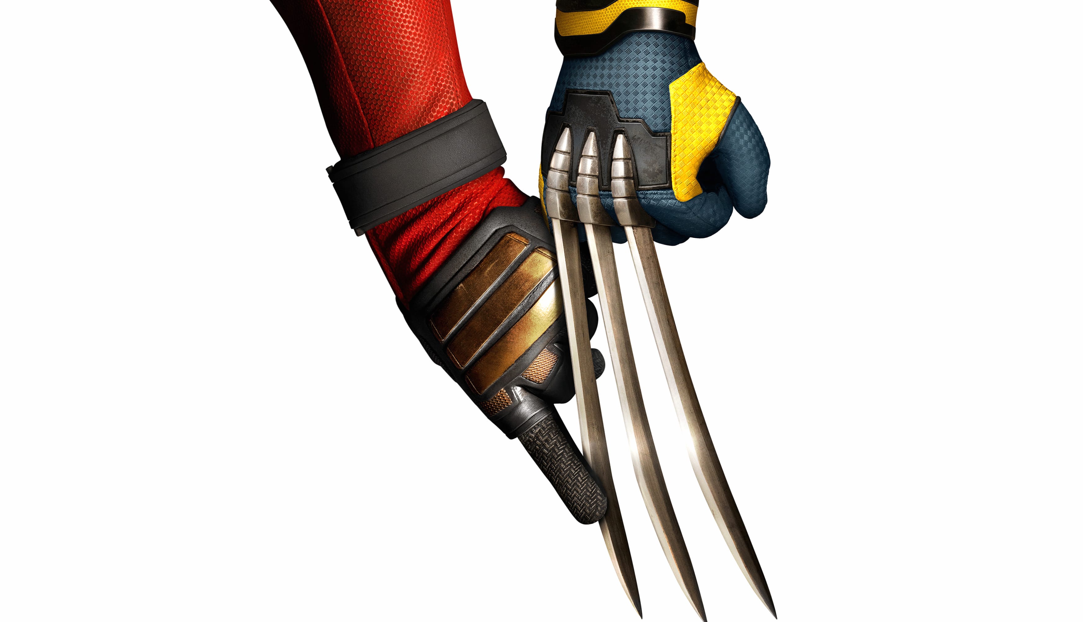 4K Ultra Deadpool & Wolverine wallpapers HD quality