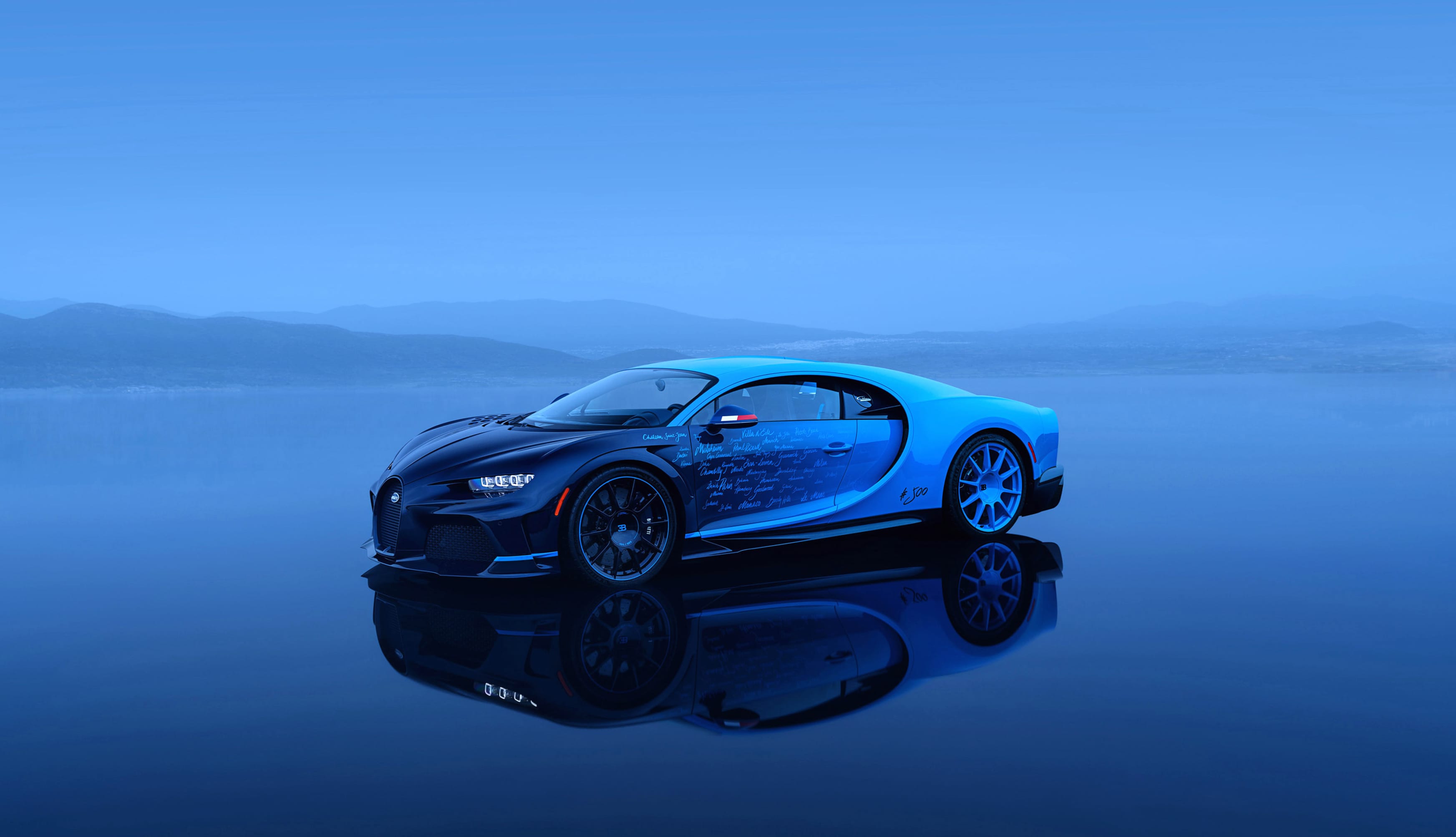 4K Ultra HD Bugatti Chiron Super Sport wallpapers HD quality