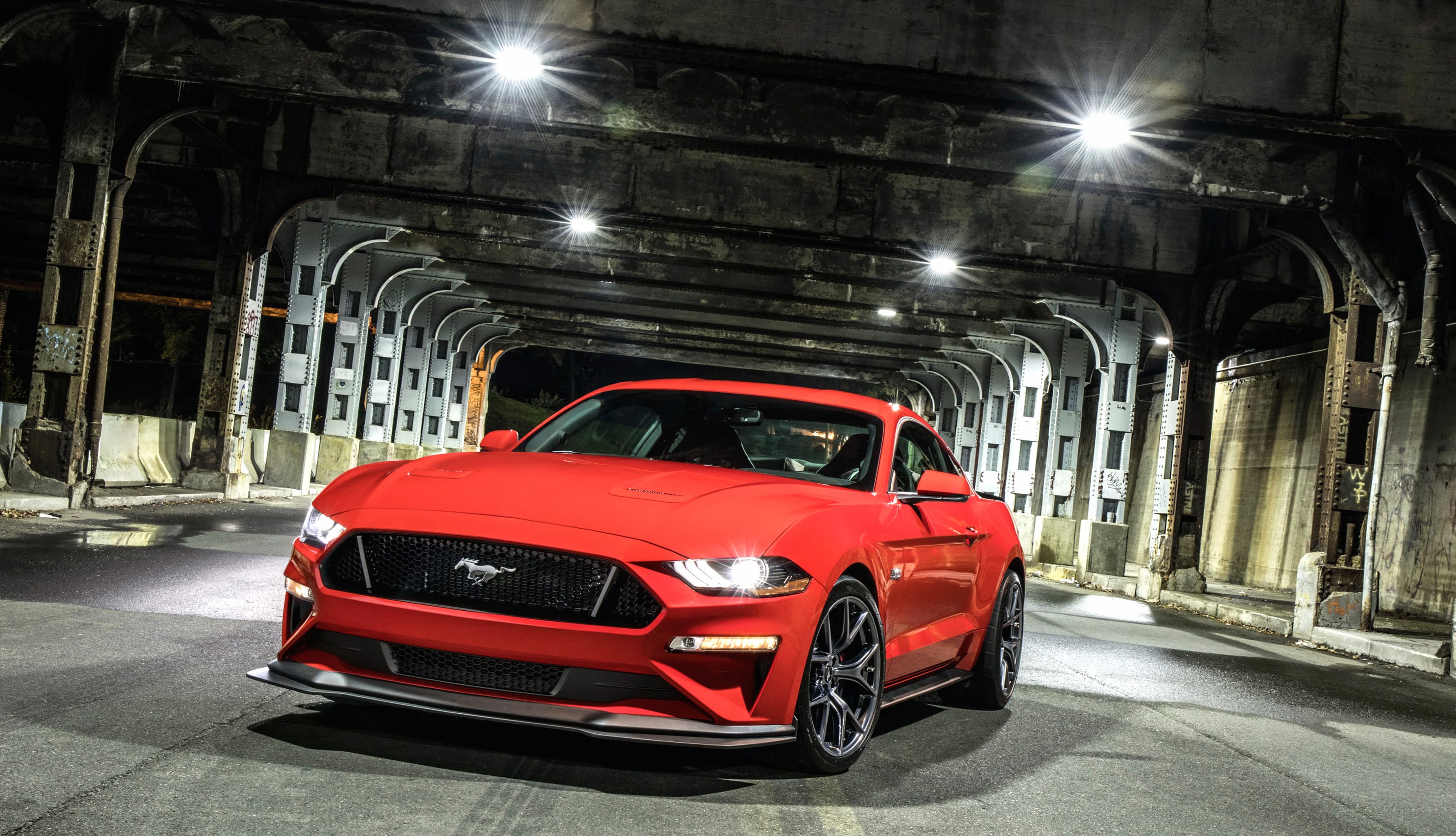 4K Ultra HD Ford Mustang GT Muscle Car Wallpaper wallpapers HD quality