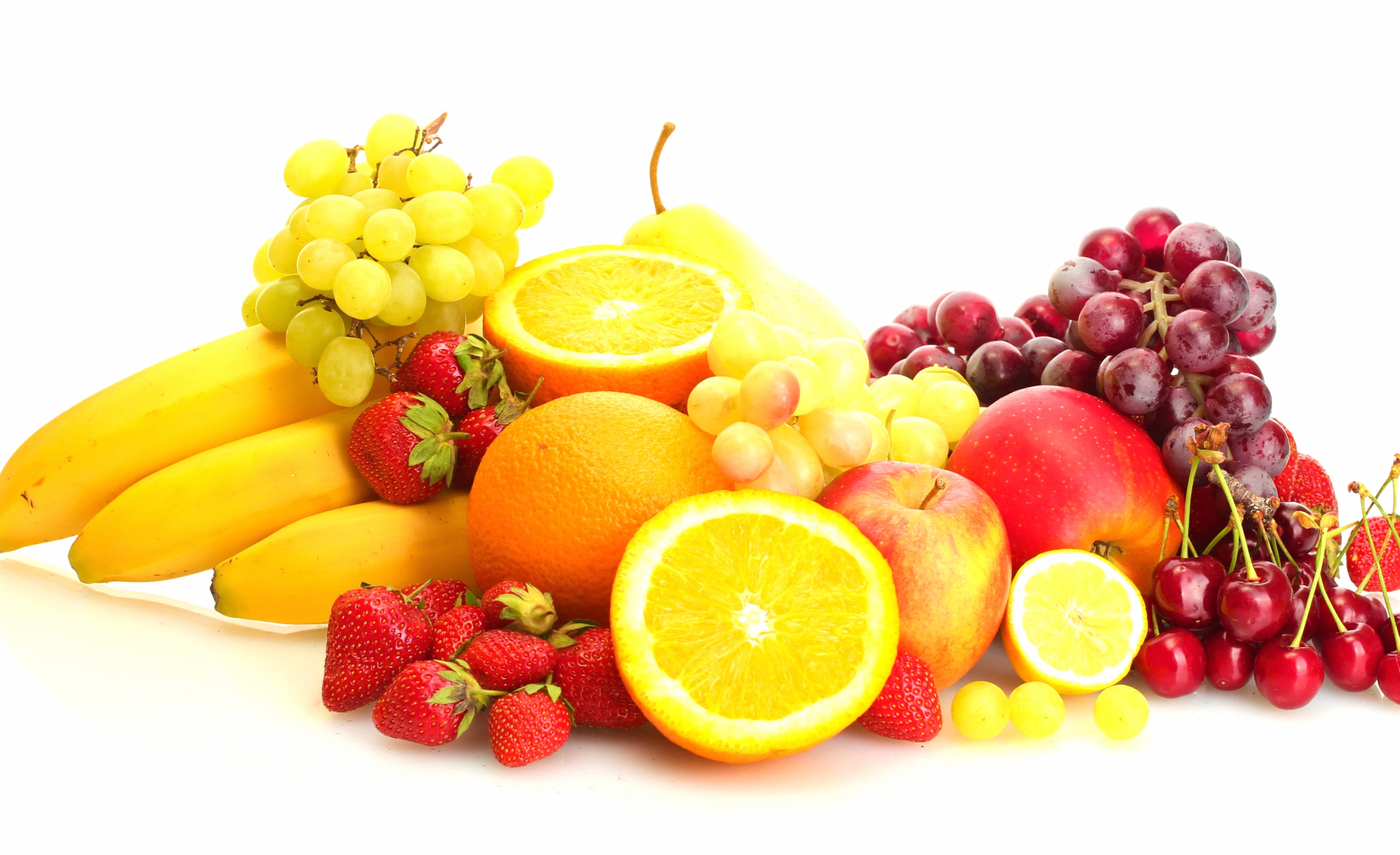 4K Ultra HD Fruit Feast Wallpaper wallpapers HD quality