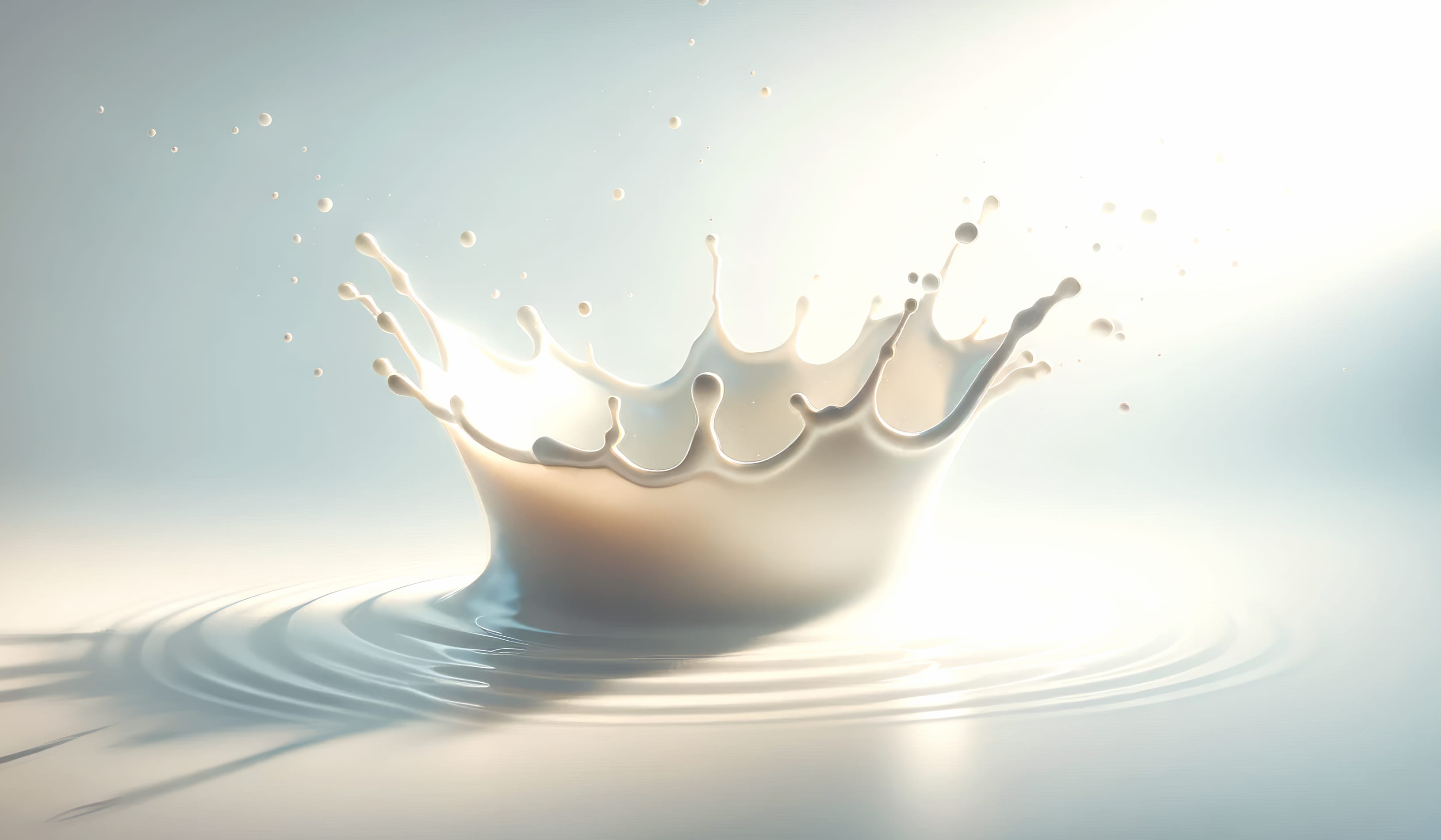 A Splash In Milk wallpapers HD quality