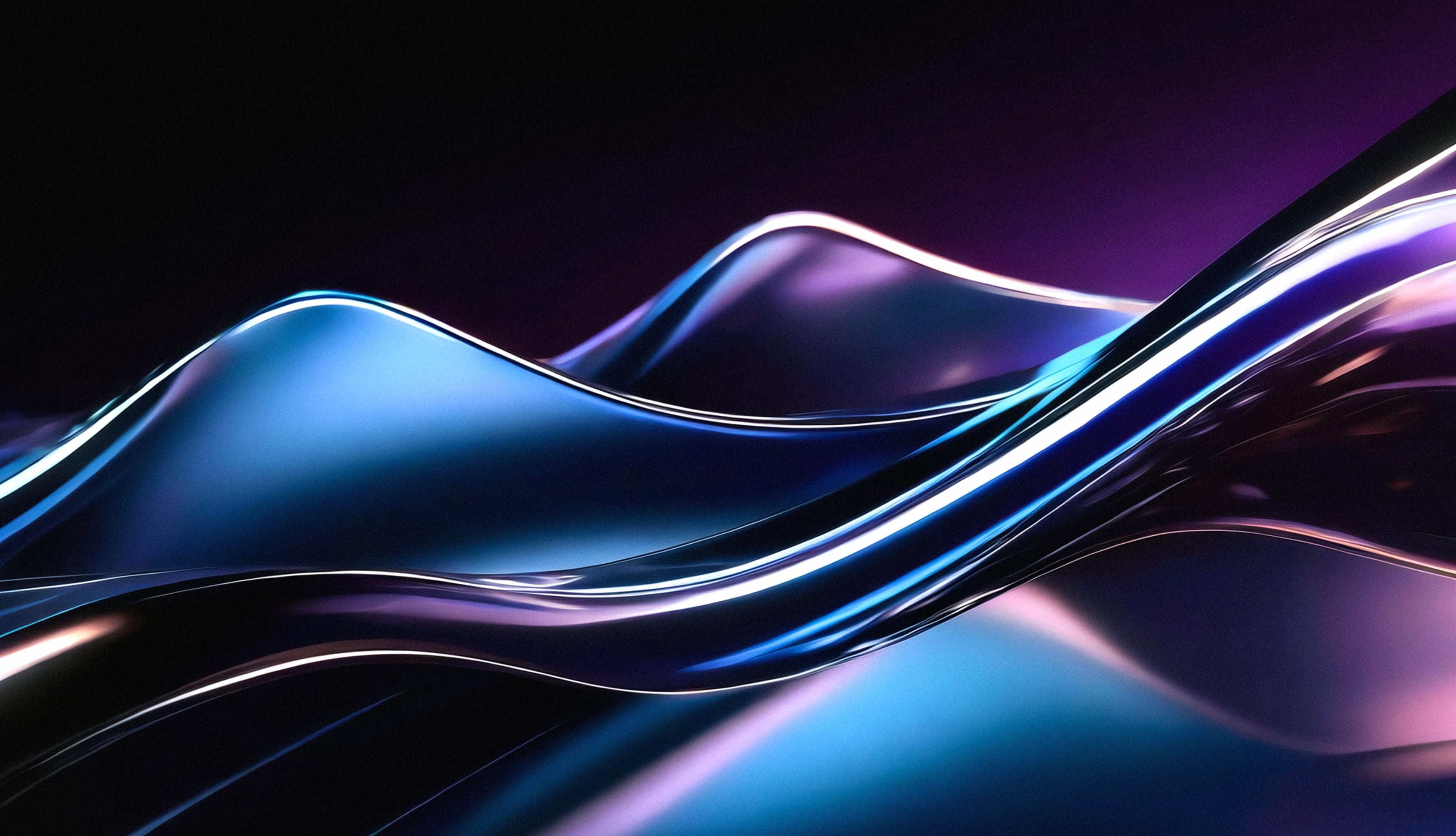 Abstract design Waves wallpapers HD quality