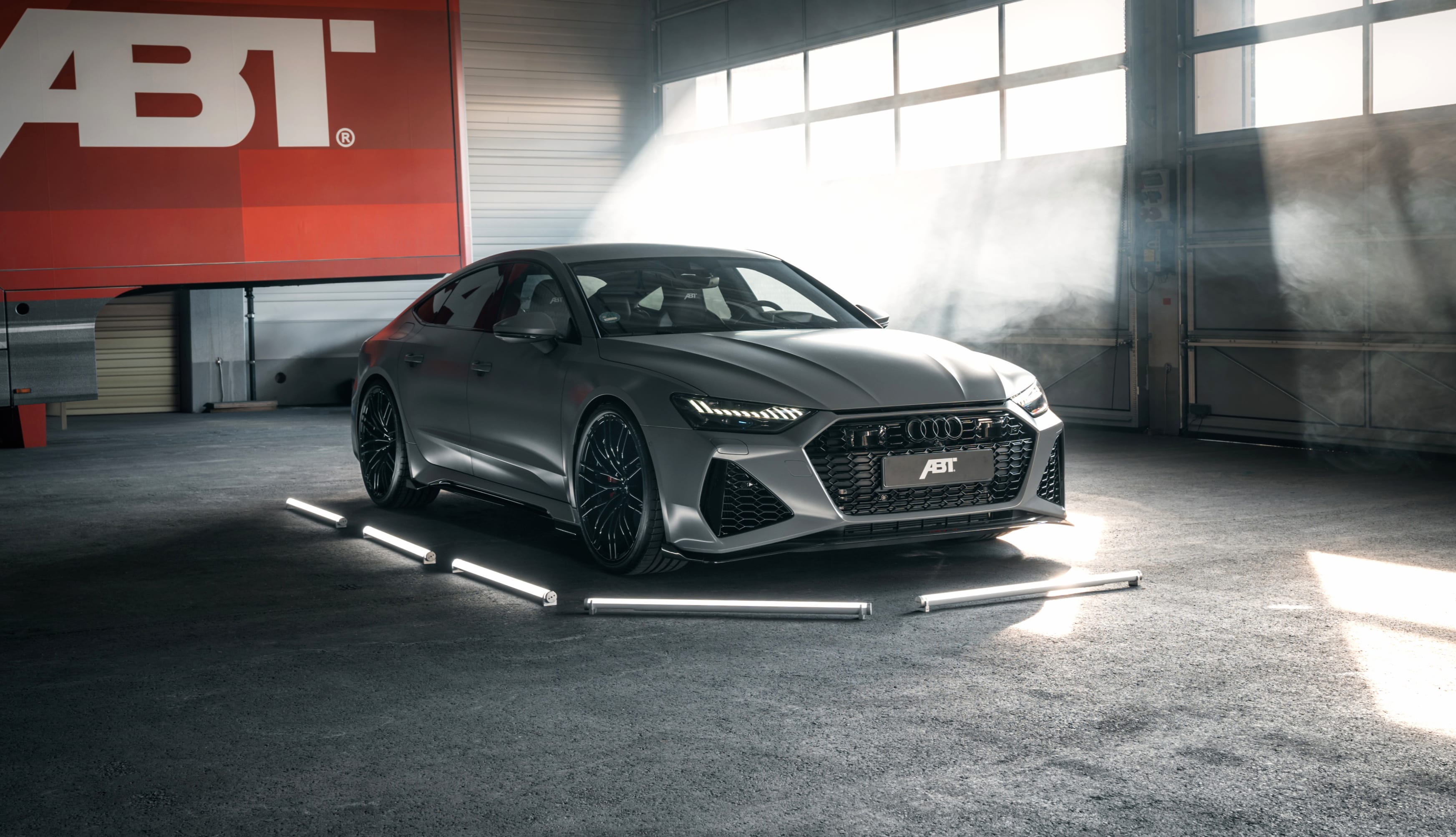 ABT RS7 2024 wallpapers HD quality