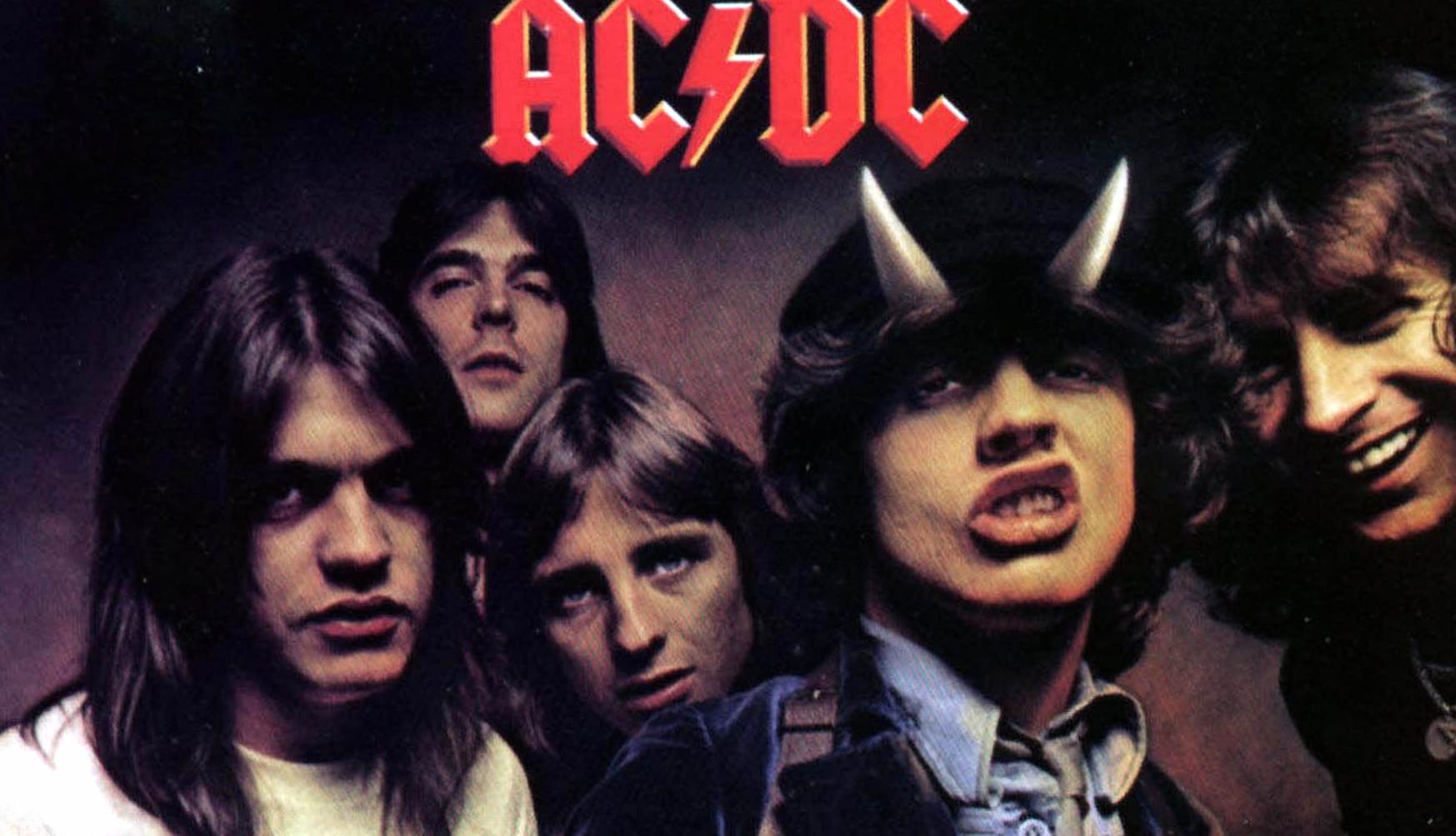 ACDC Iconic Rock Legends at 1536 x 864 HD size wallpapers HD quality