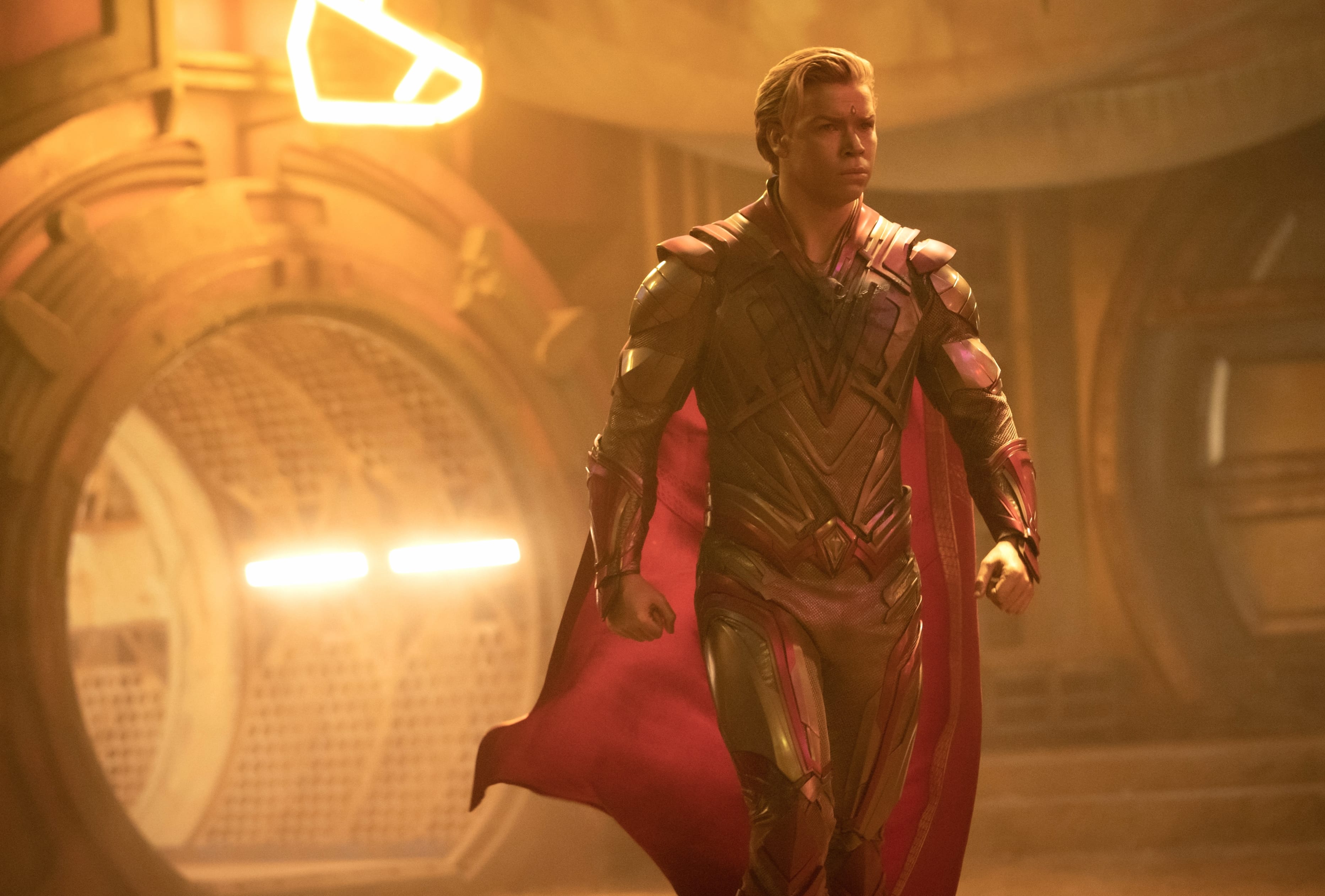 Adam Warlock in Guardians of the Galaxy Vol. 3 wallpapers HD quality