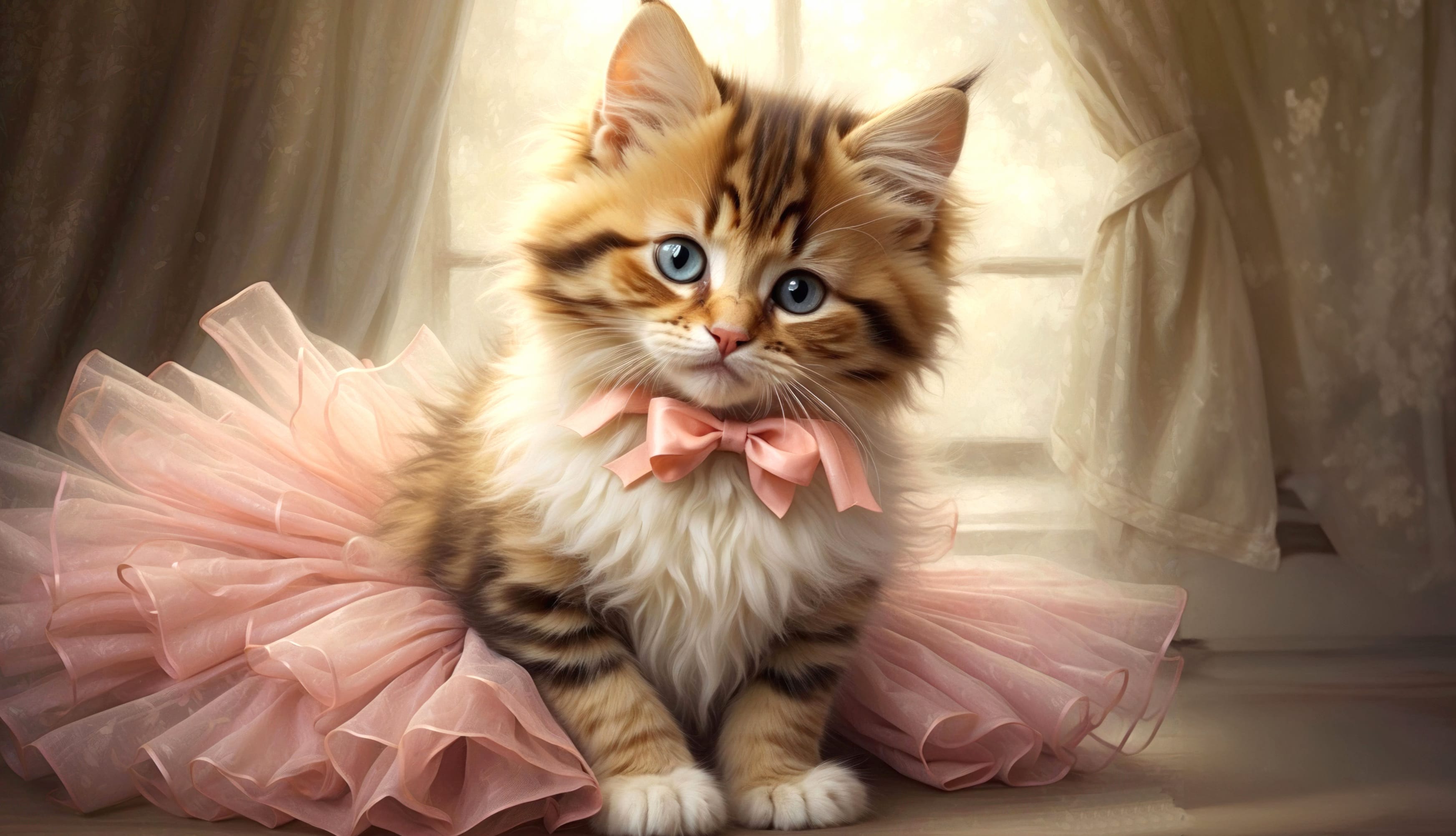 Adorable Cute Kitten wallpapers HD quality