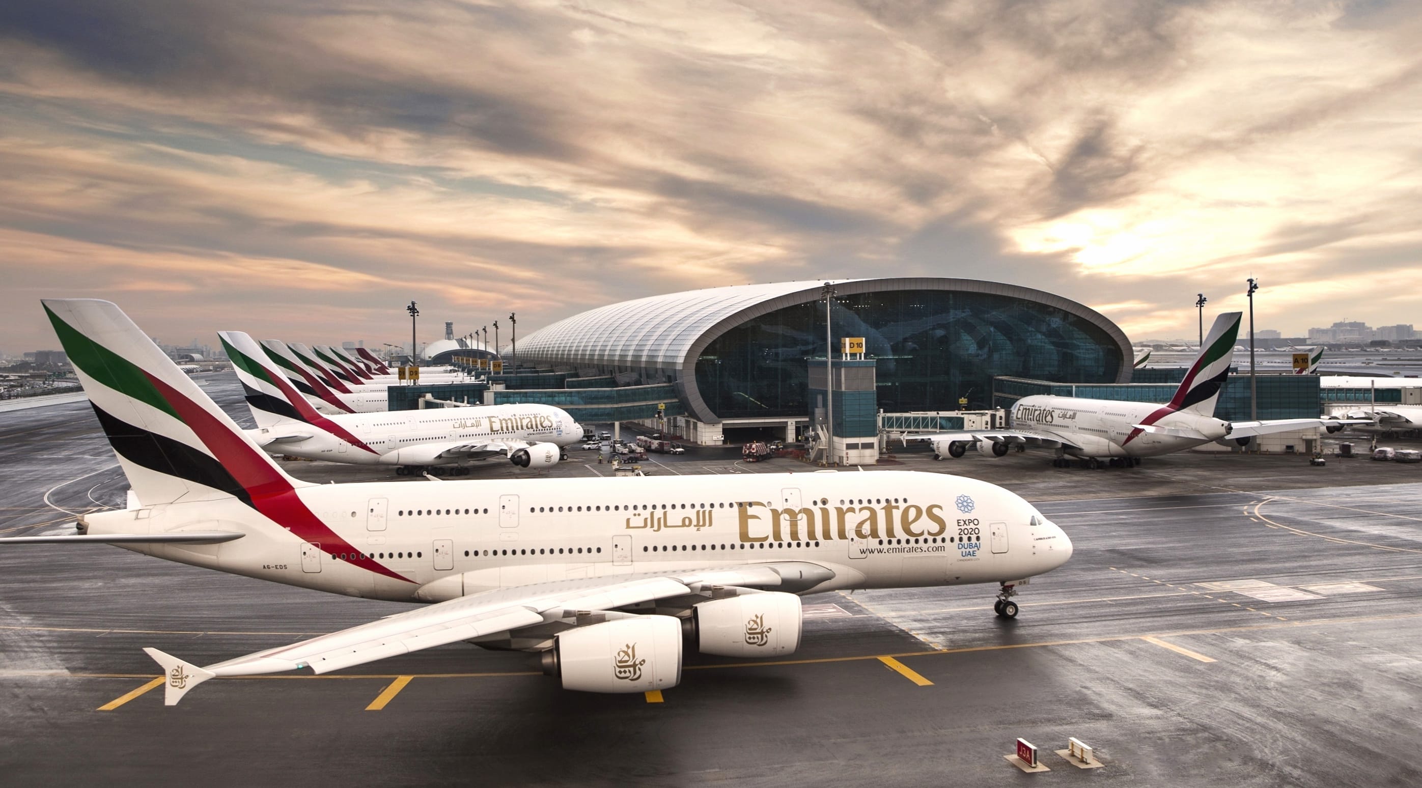 Airbus A380 HD Airport Wallpaper wallpapers HD quality