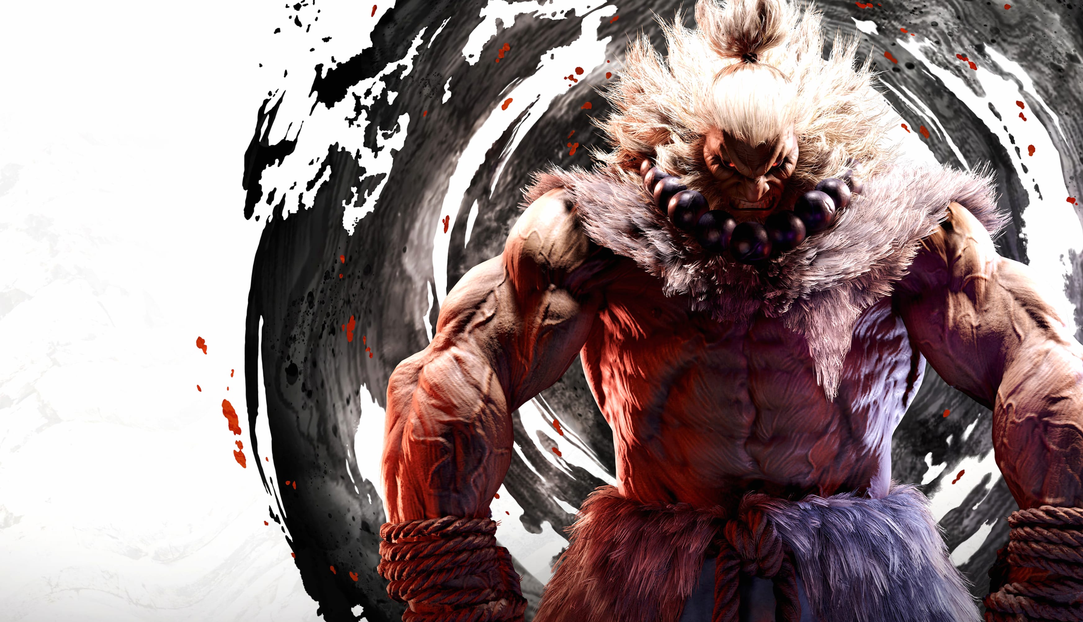 Akuma Street Fighter 6 wallpapers HD quality