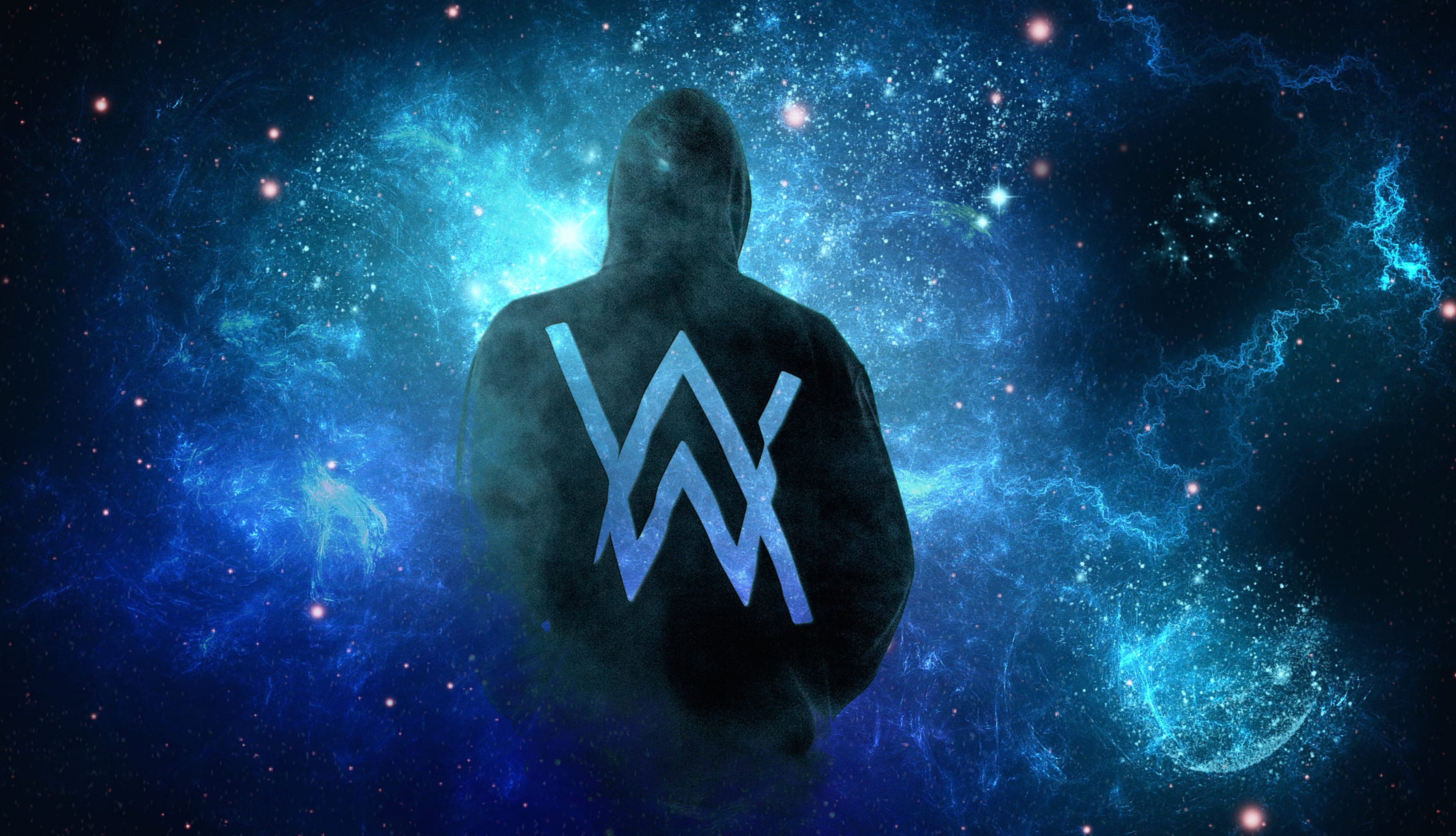 Alan Walker DJ Ultra HD 4k Wallpaper at 1536 x 864 HD size wallpapers HD quality