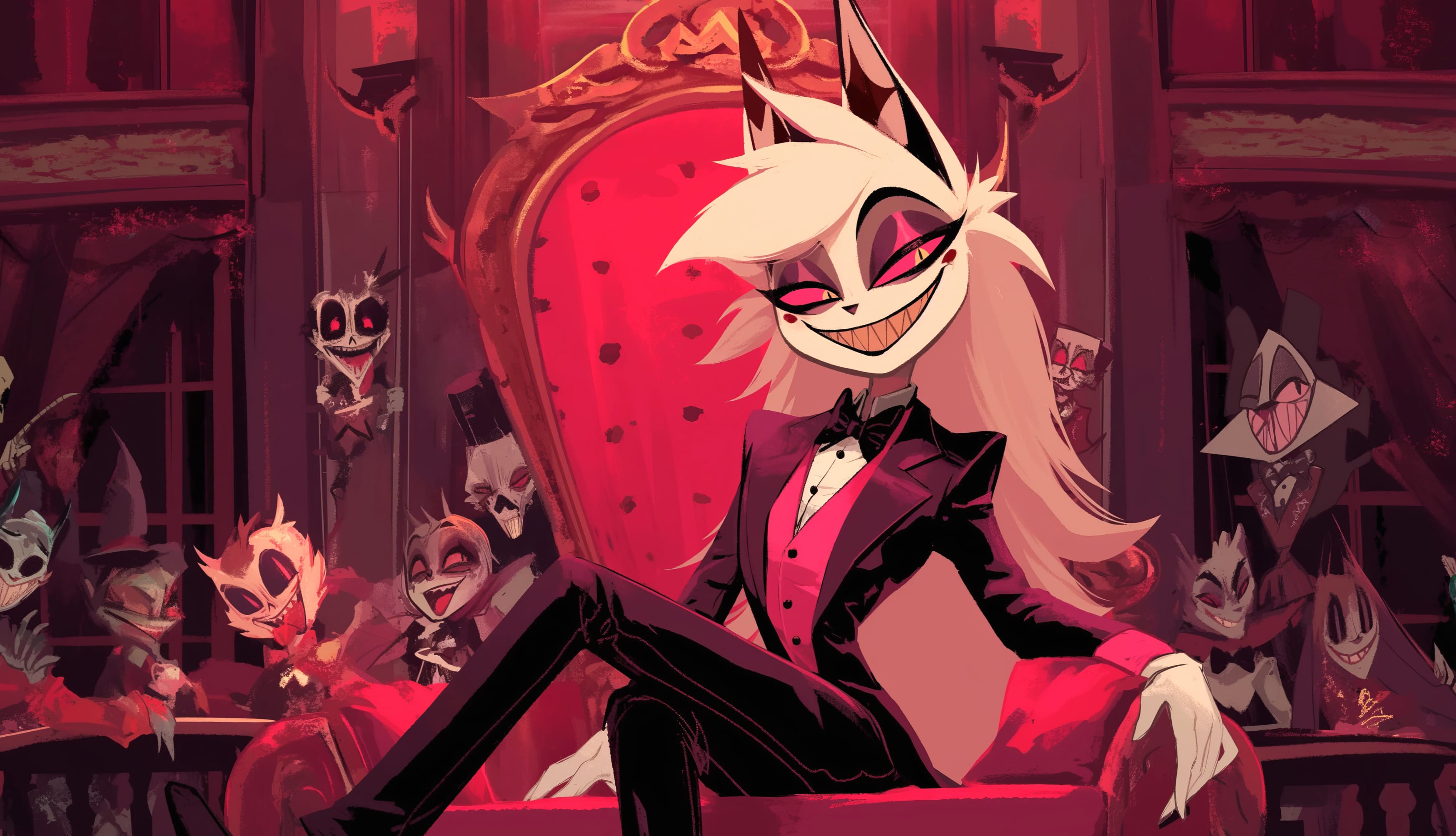 Alastor 8K wallpapers HD Alastor 8K wallpapers HD quality
