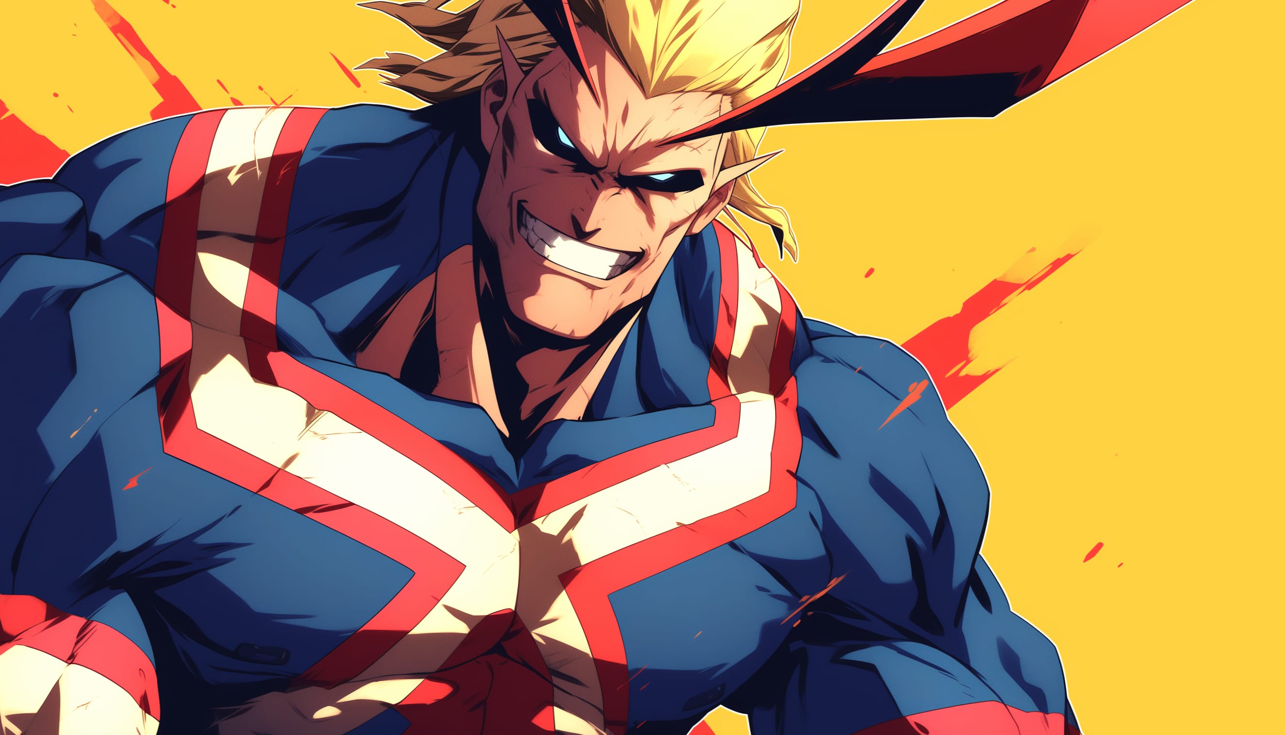 All Might - My Hero Academia wallpapers HD quality