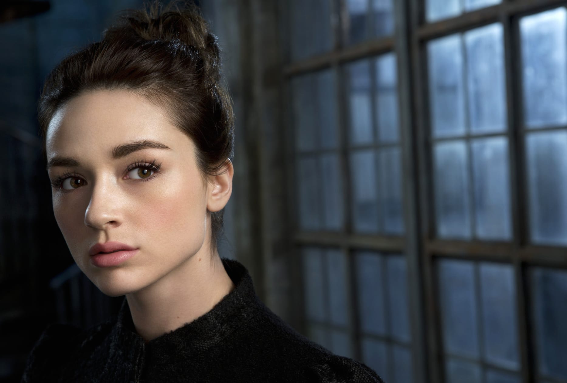 Allison Argent Celebrity Crystal Reed wallpapers HD quality