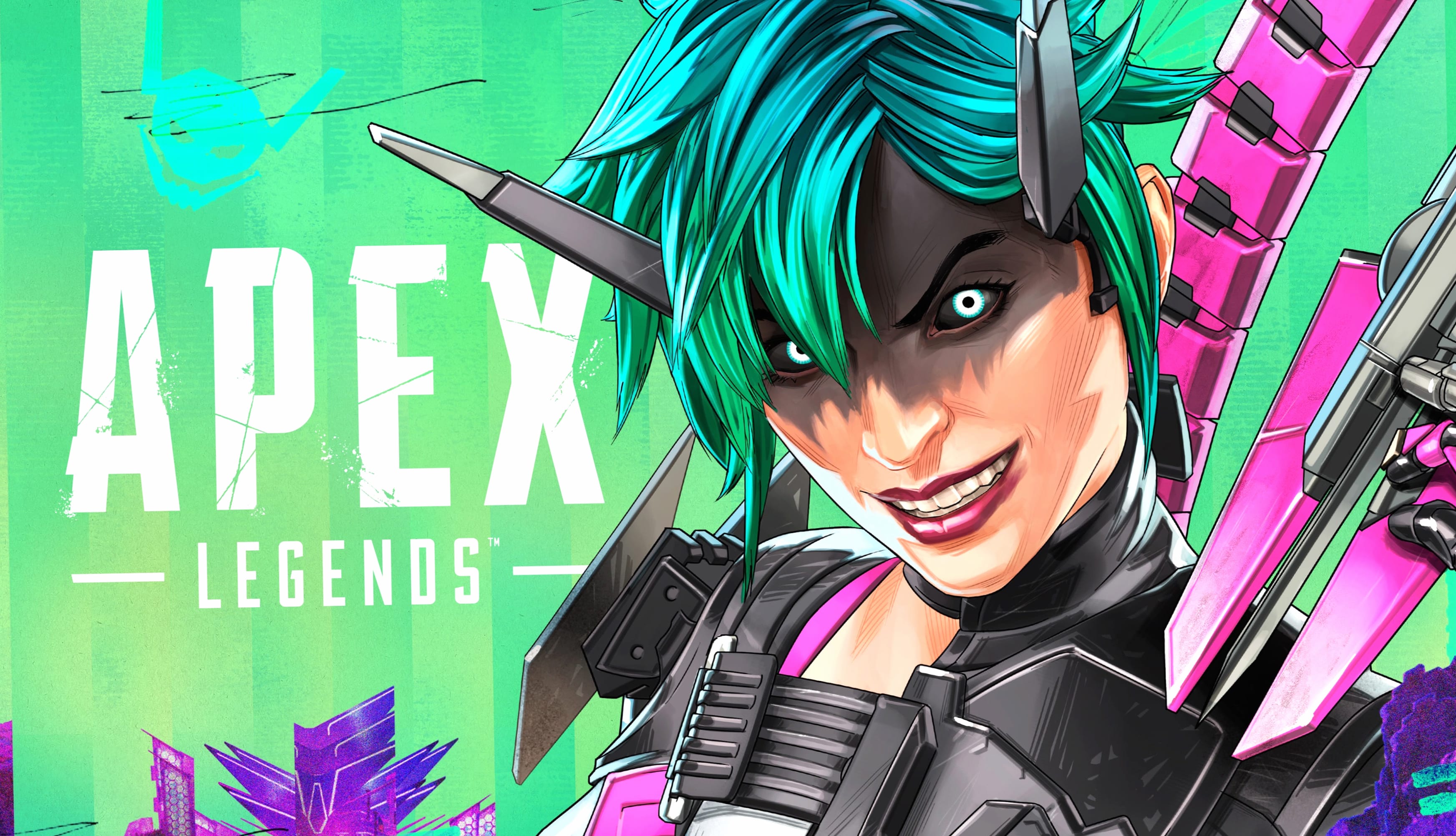 Alter Apex Legends at 2560 x 1440 HD size wallpapers HD quality