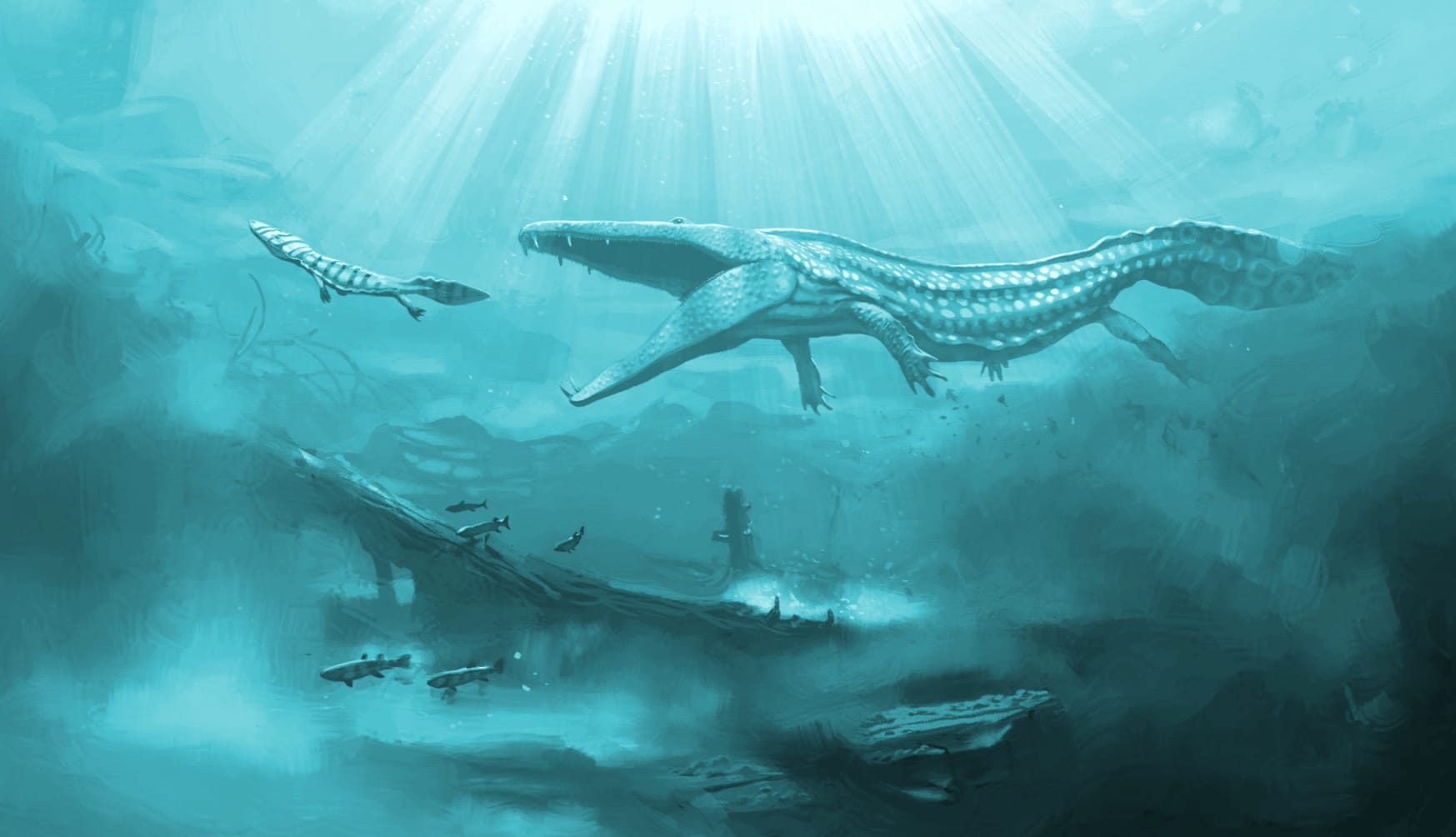 Ancient Ocean Dinosaur Adventure wallpapers HD Ancient Ocean Dinosaur Adventure wallpapers HD quality