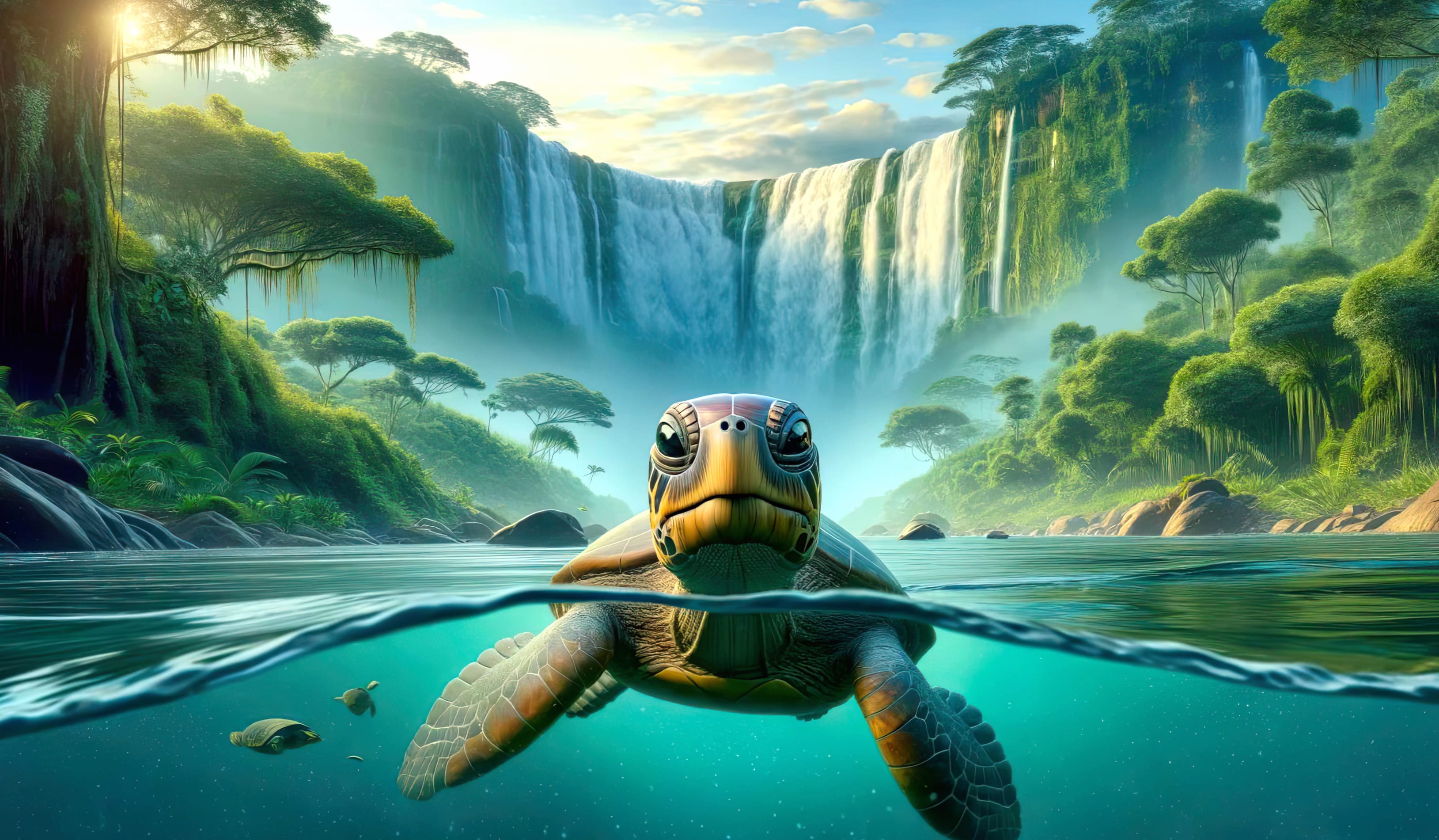 Animal Turtle wallpapers HD quality