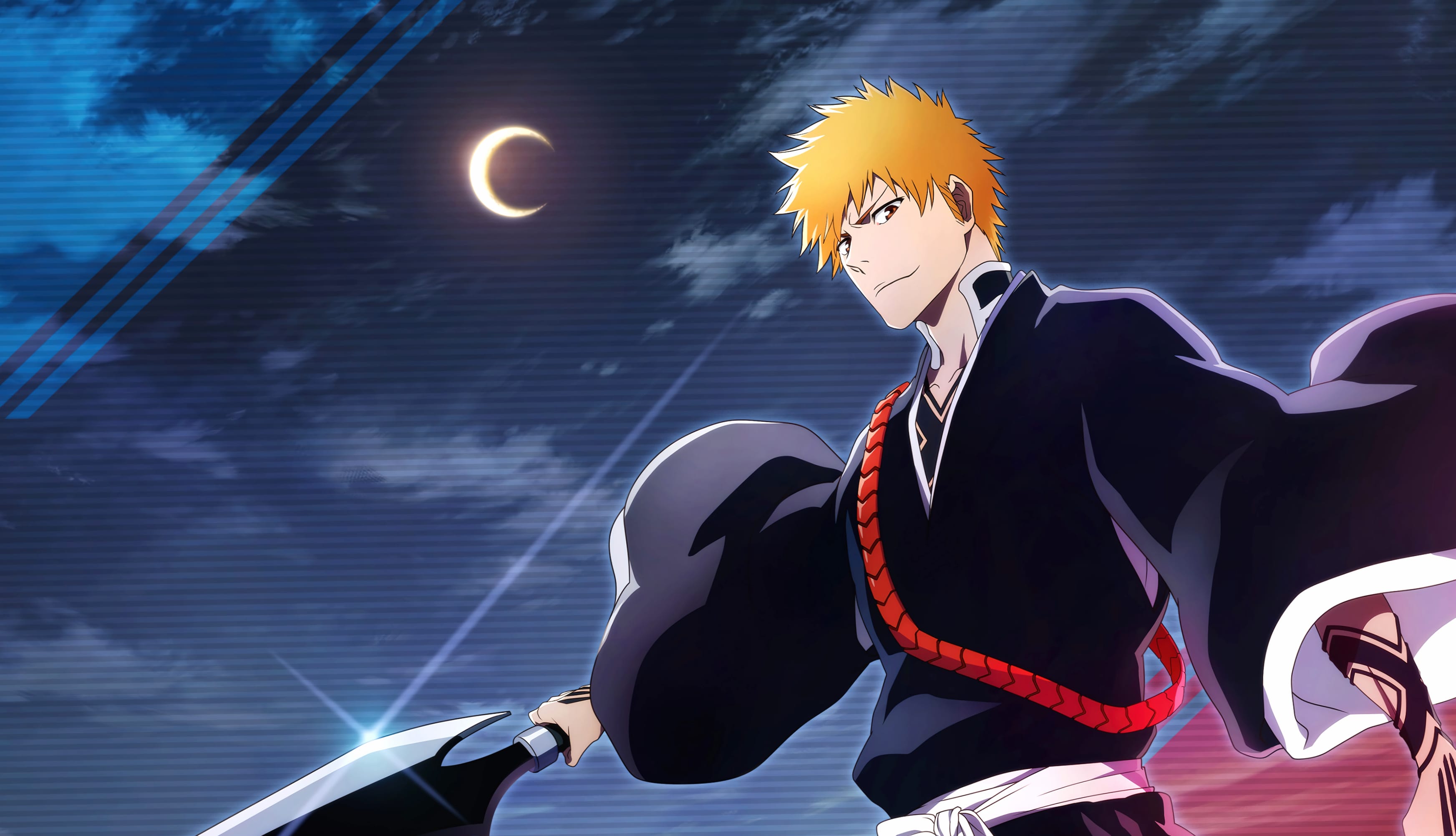 Anime Bleach Thousand-Year Blood War wallpapers HD quality