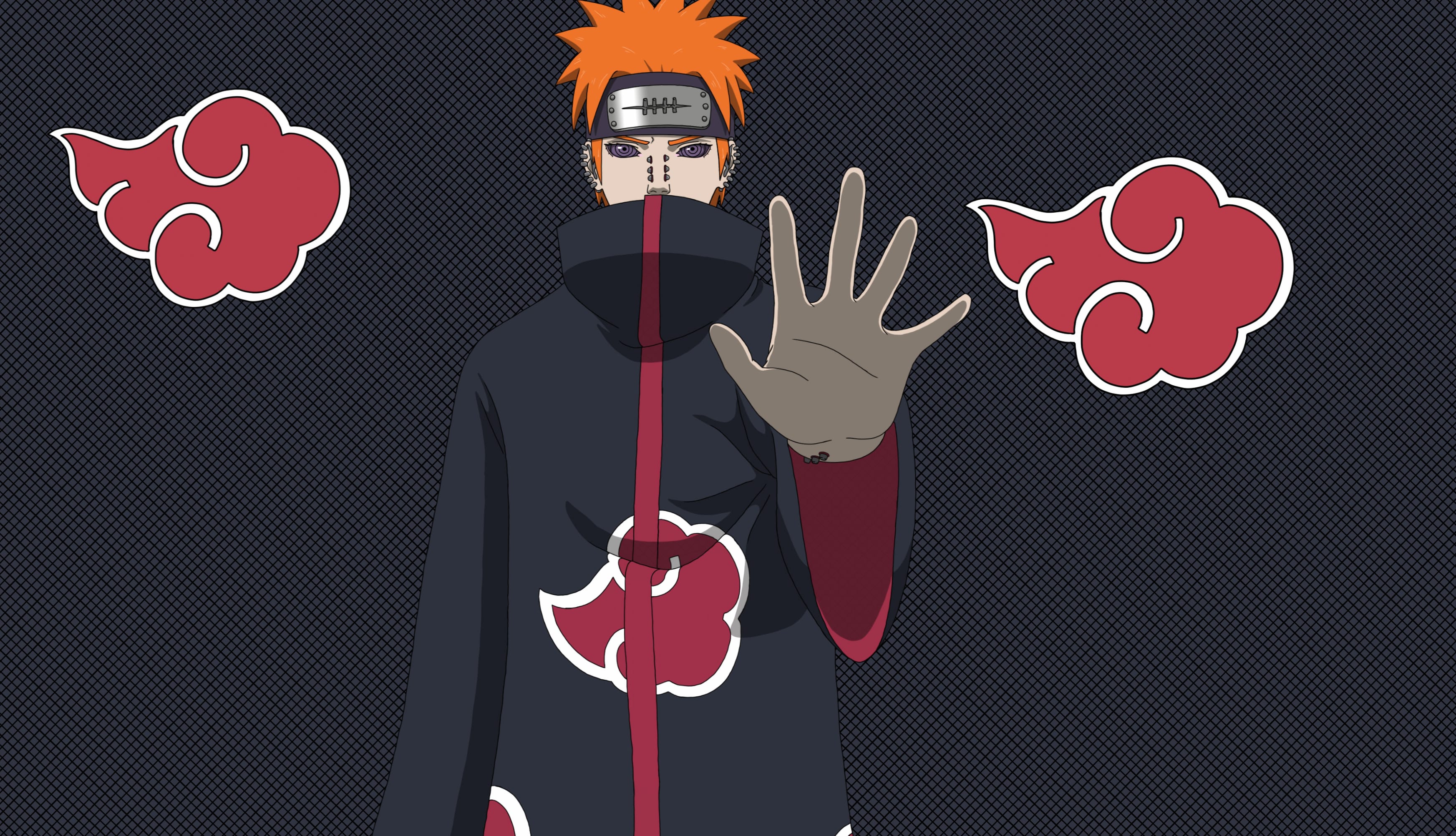 Anime Naruto Akatsuki (Naruto) Pain (Naruto) wallpapers HD quality