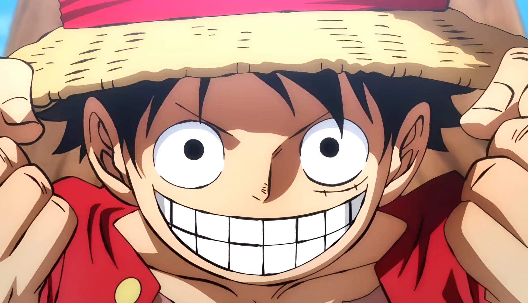 Anime One Piece Monkey D. Luffy Straw Hat wallpapers HD quality