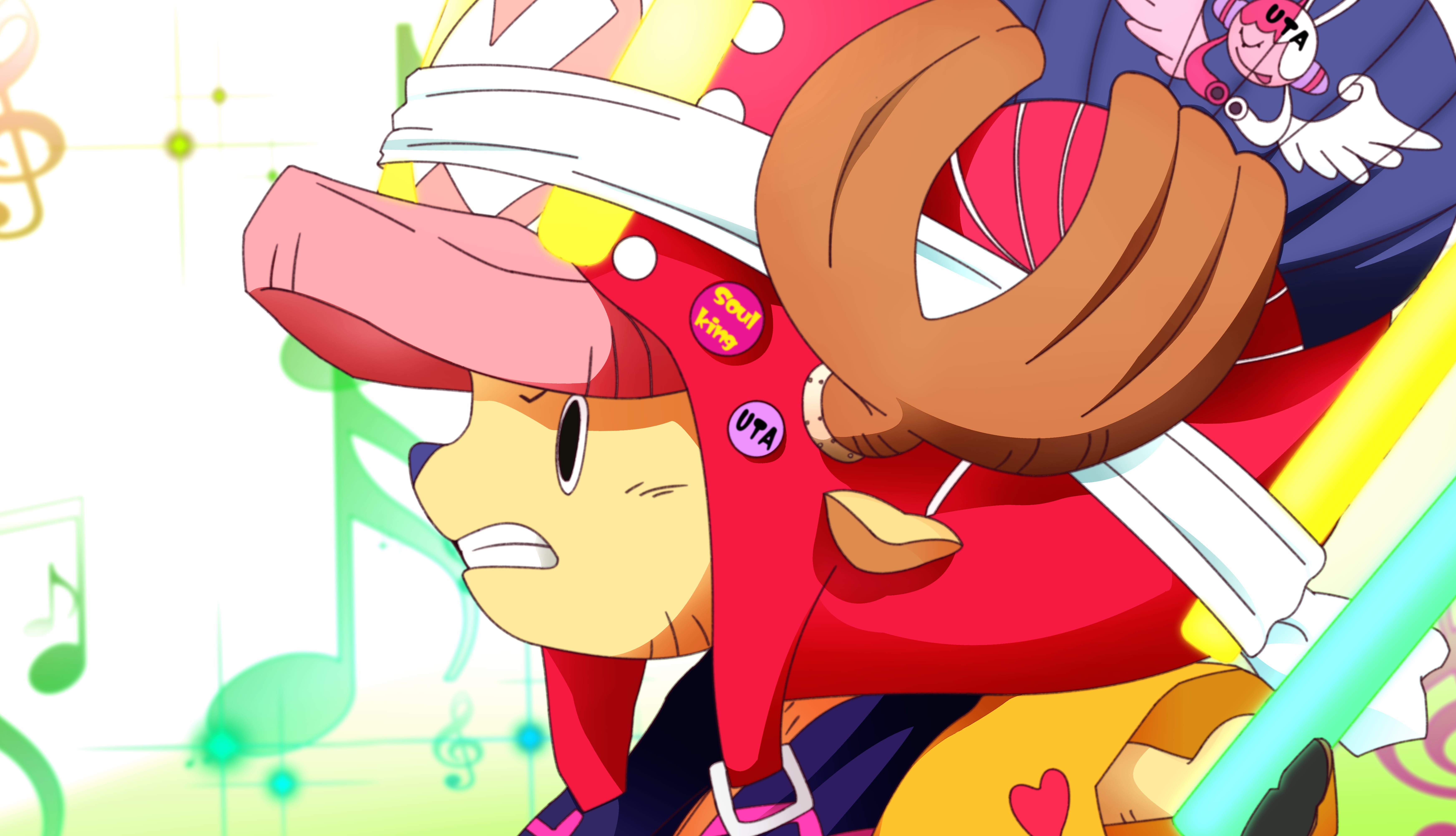 Anime One Piece Tony Tony Chopper 8k Ultra at 2560 x 1440 HD size wallpapers HD quality