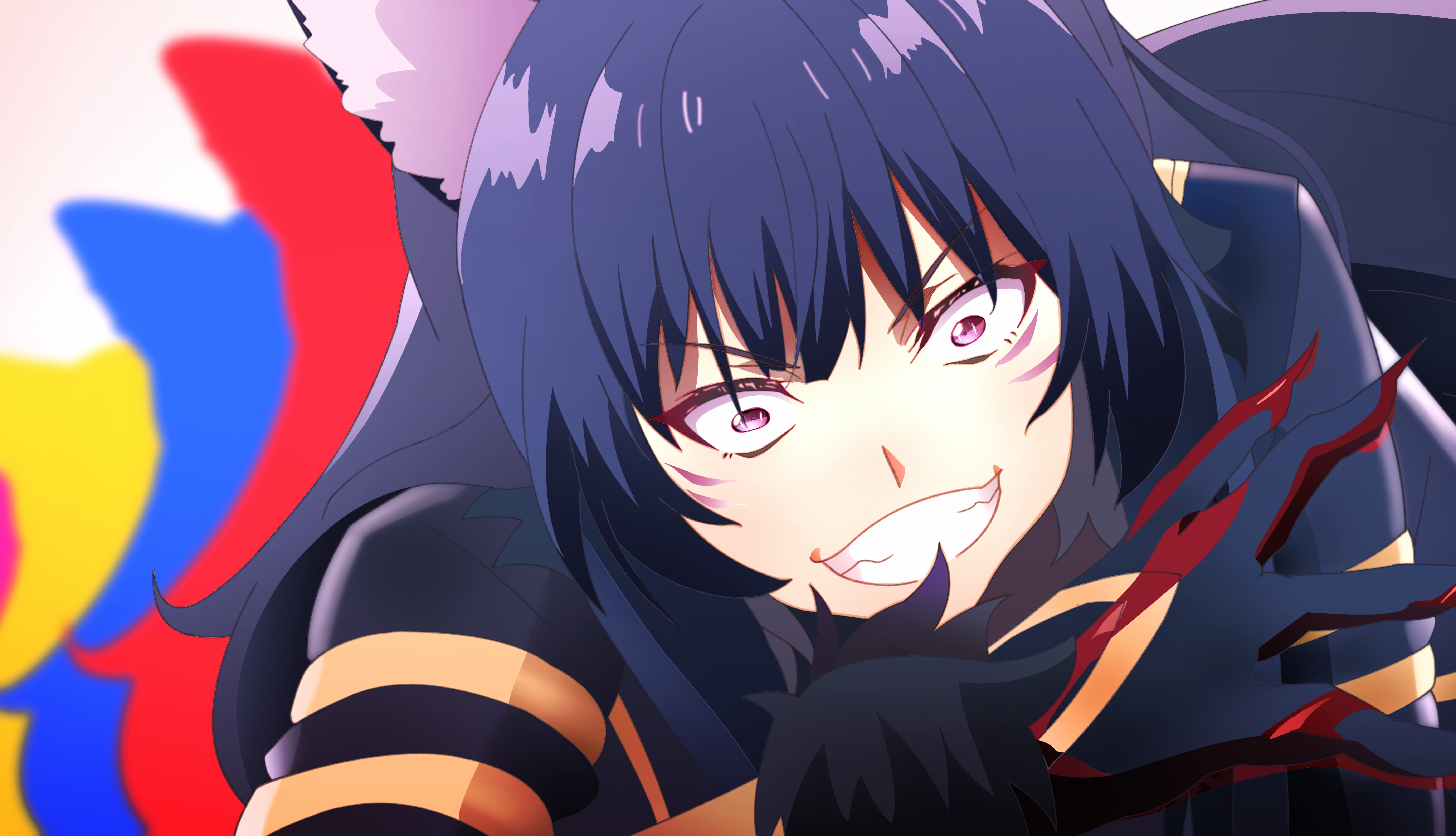 Anime The Eminence In Shadow Delta (The Eminence In Shadow) 8k Ultra wallpapers HD quality