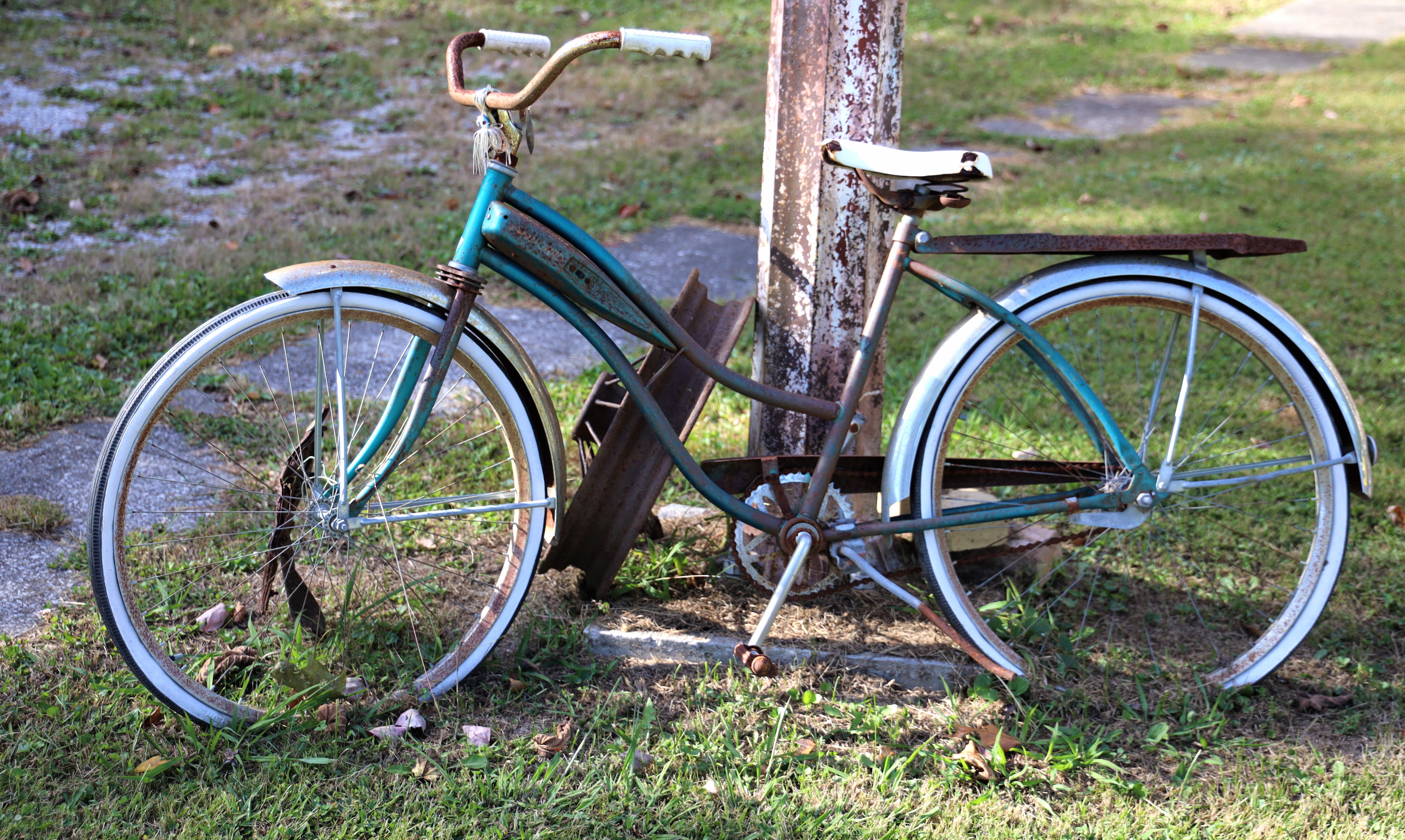 Antique Vehicle Bicycle wallpapers HD quality