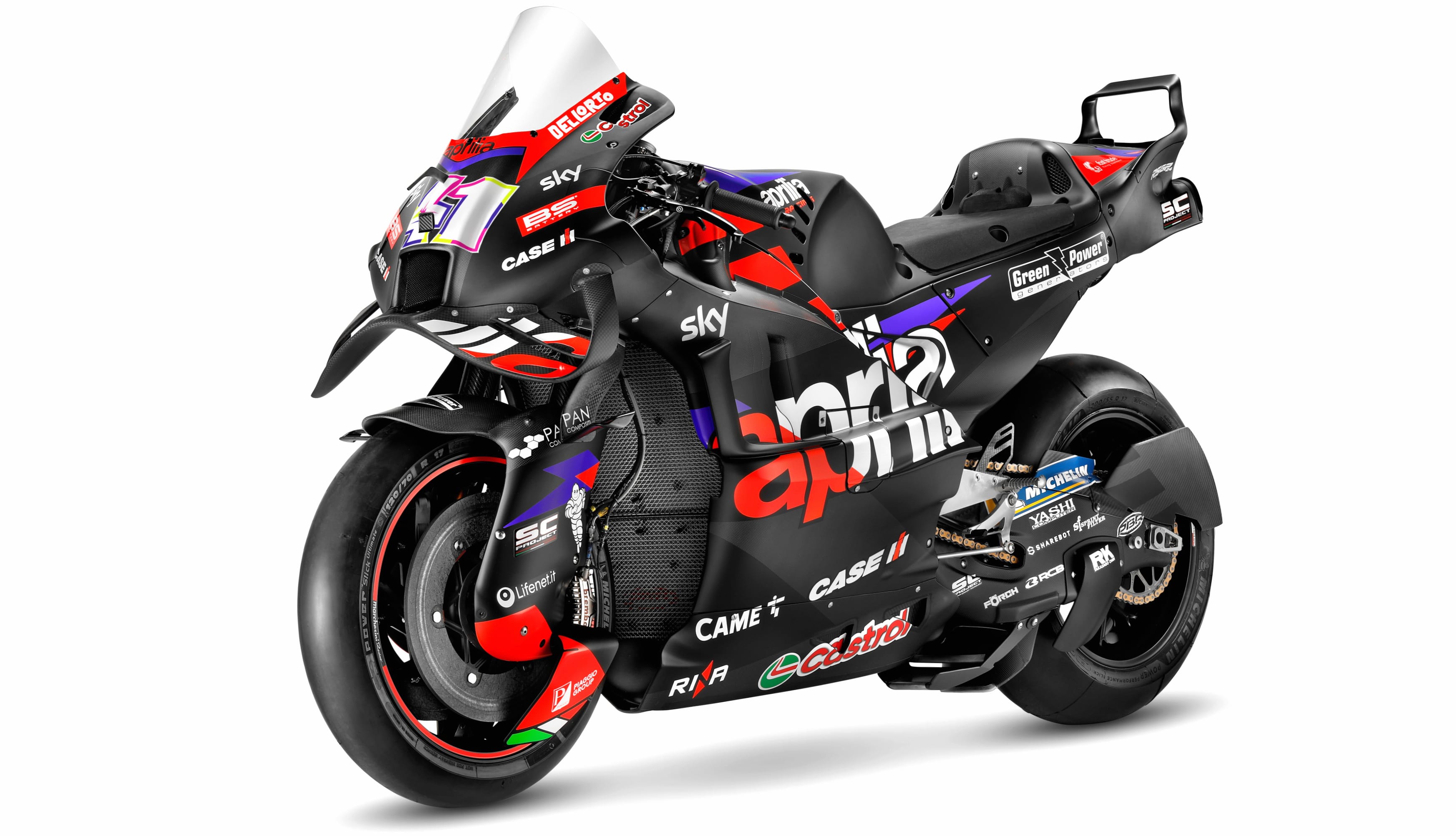 Aprilia RS-GP 2024 wallpapers HD quality