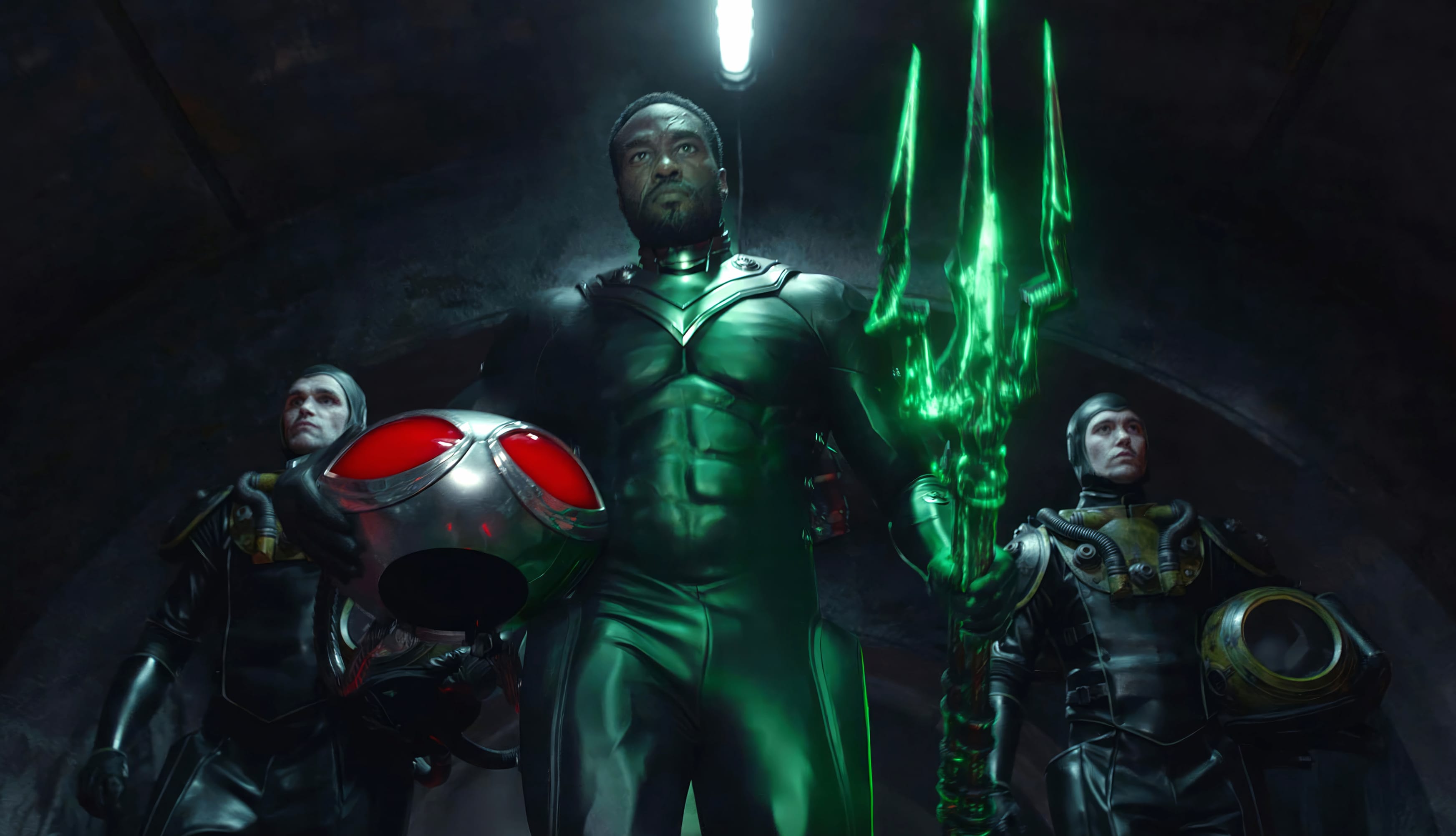 Aquaman and The Lost Kingdom - Black Manta at 1680 x 945 HD size wallpapers HD quality