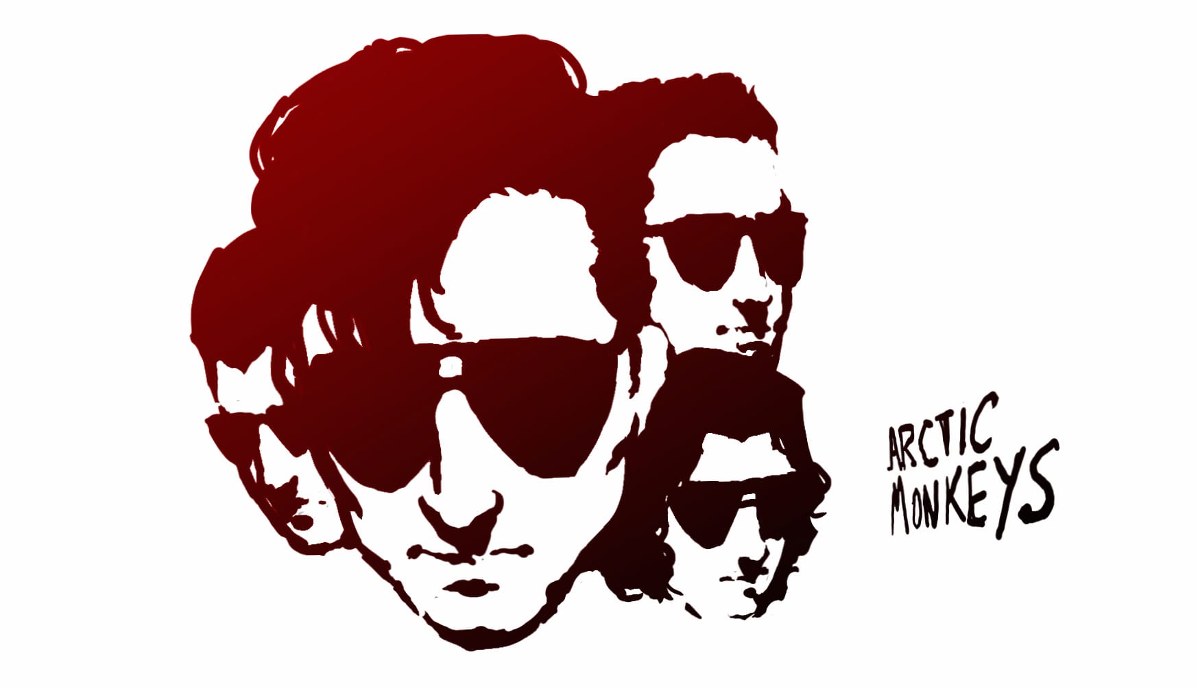 Arctic Monkeys Rock Band Vibes wallpapers HD quality