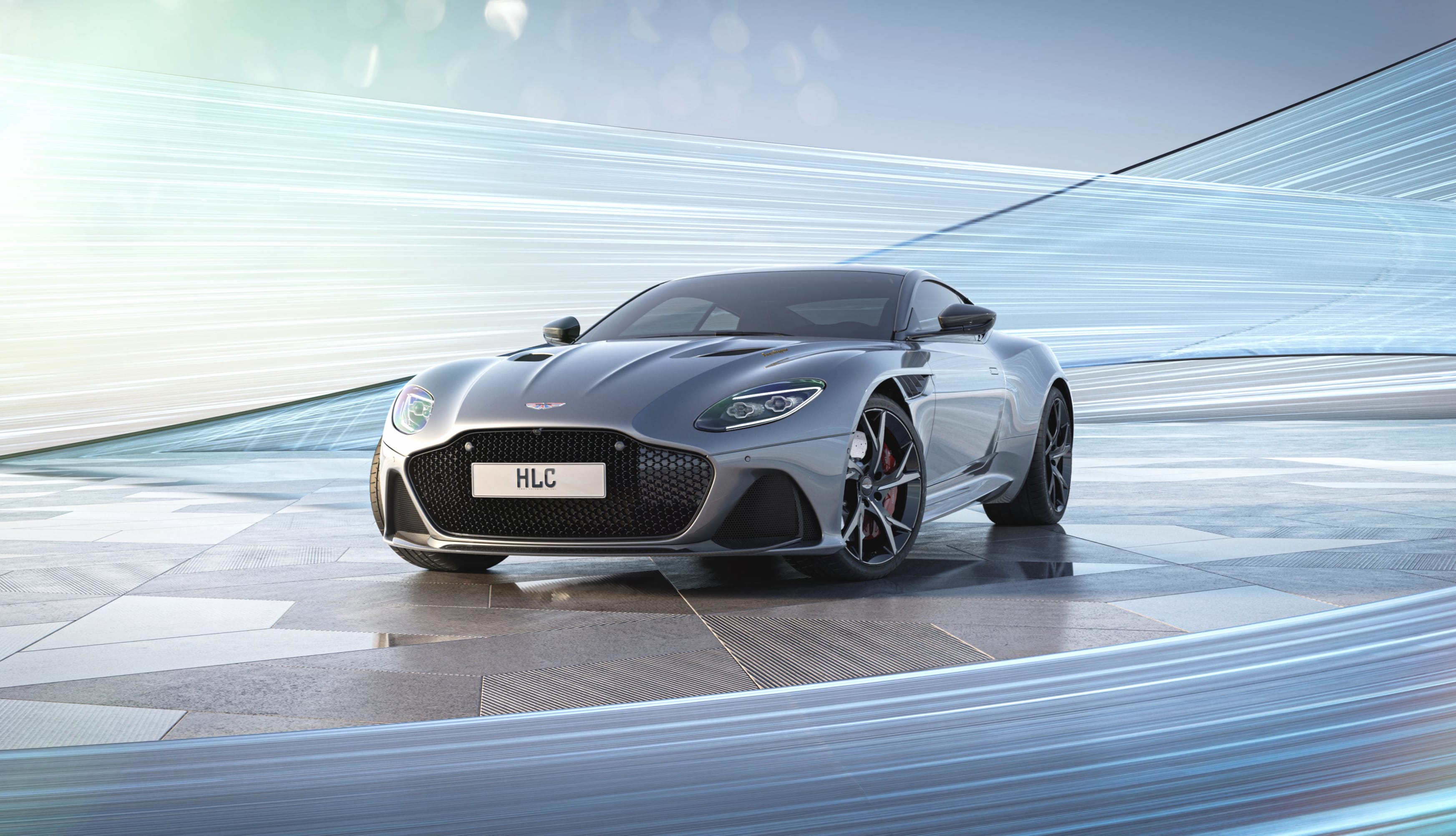 Aston Martin DBS Superleggera Luxury sports car at 750 x 1334 iPhone 6 size wallpapers HD quality