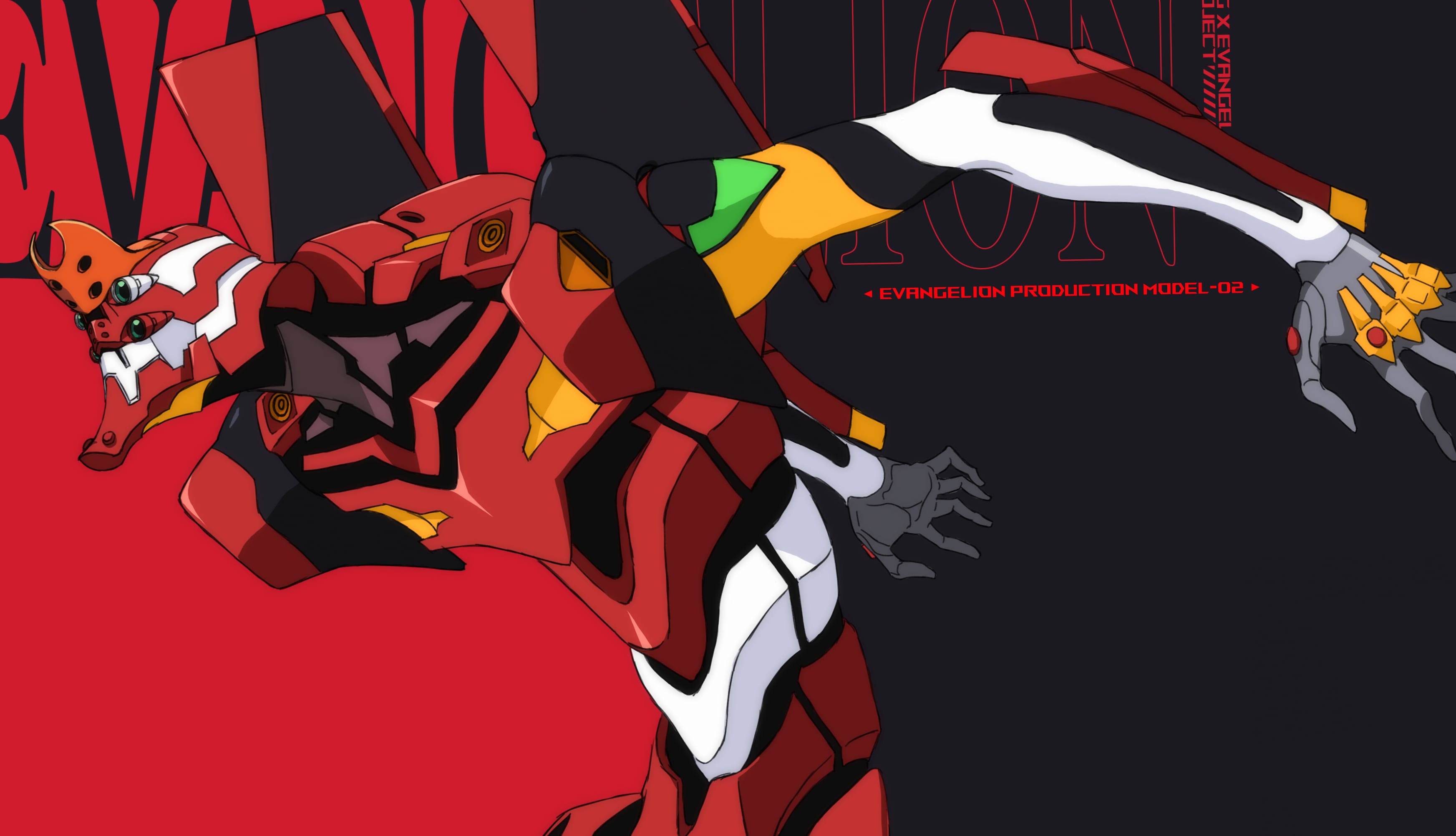 ASUS ROG Neon Genesis Evangelion wallpapers HD quality