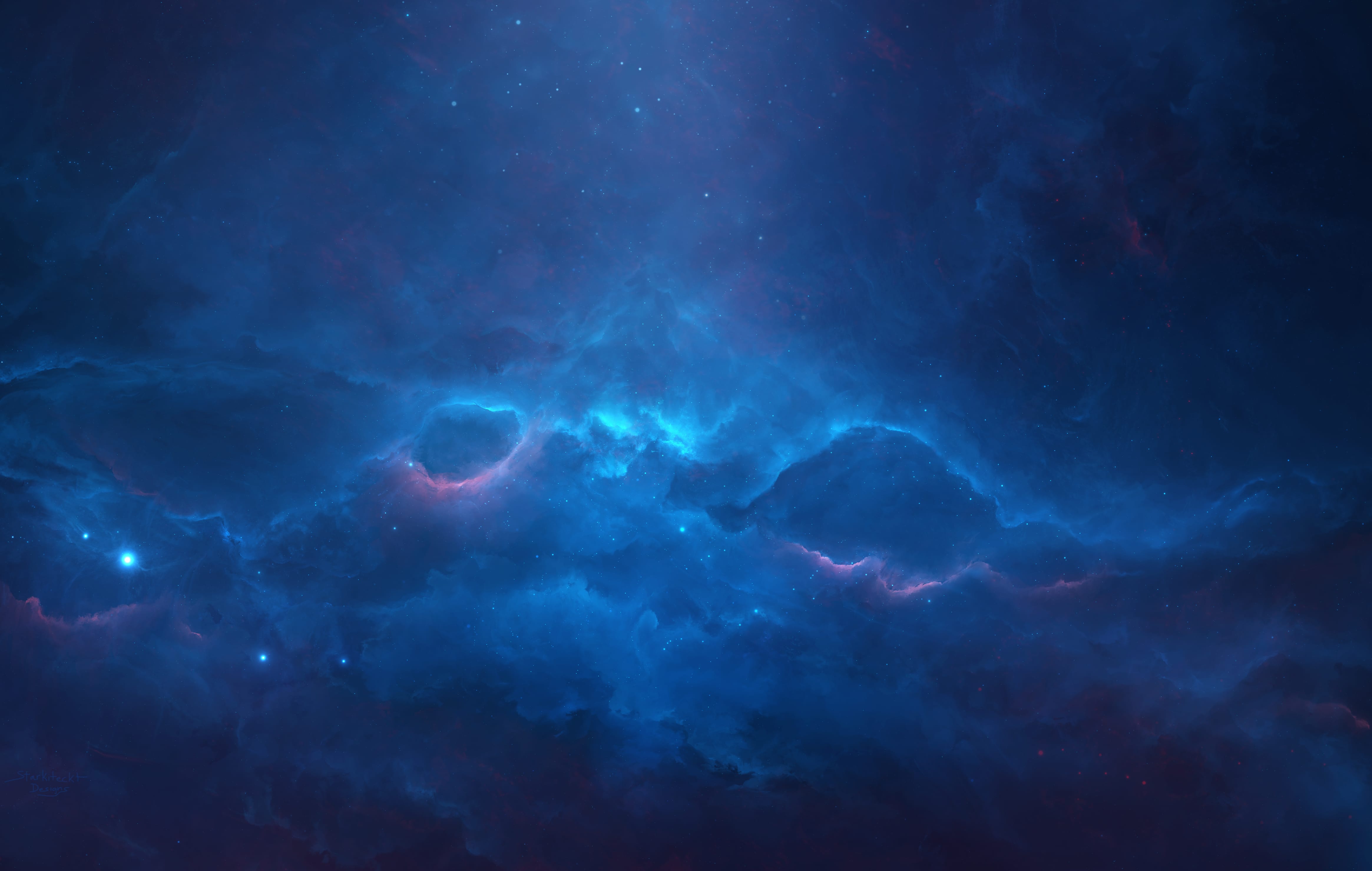 Atlantis Nebula 11 wallpapers HD quality