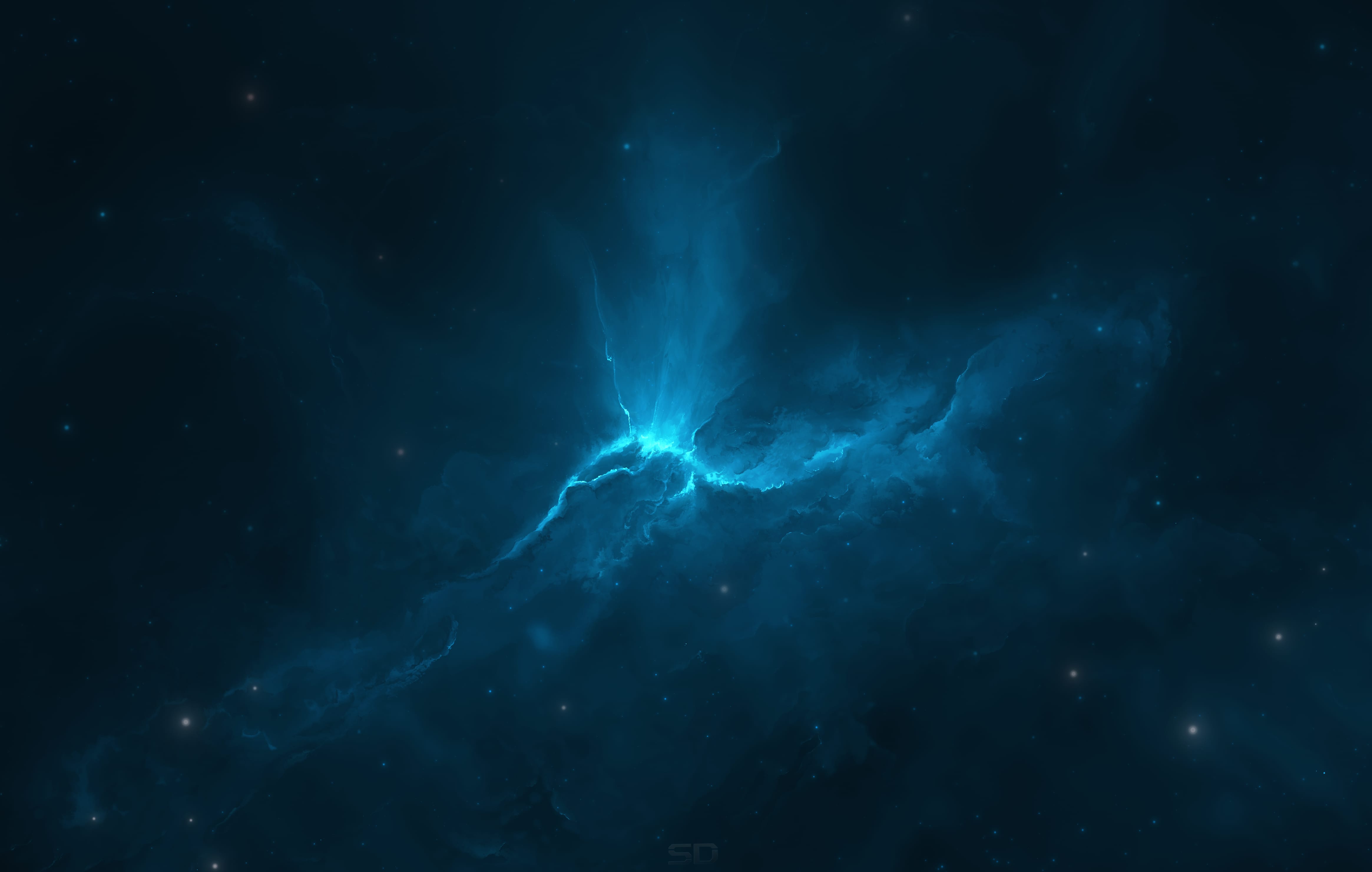 Atlantis Nebula 14 wallpapers HD quality