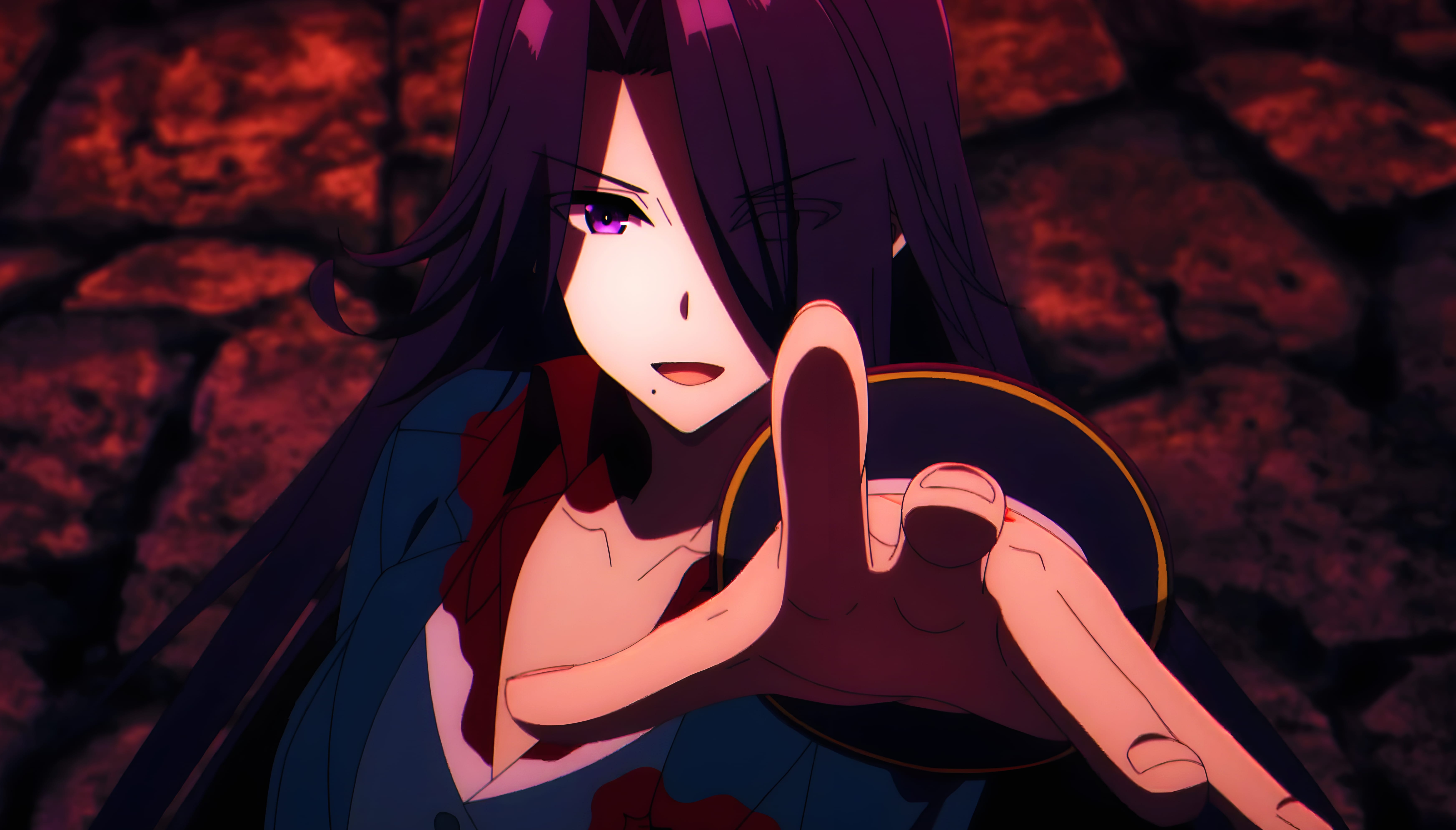 Aurora (The Eminence In Shadow) Anime The Eminence In Shadow wallpapers HD quality