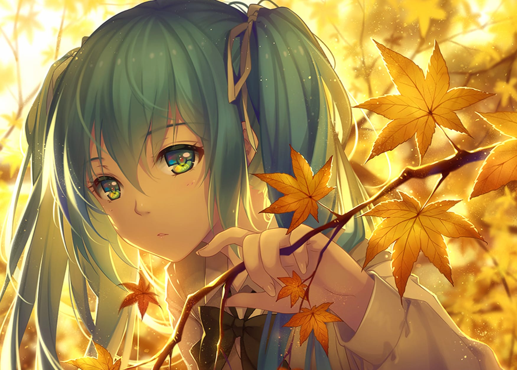 Autumn Serenade wallpapers HD quality