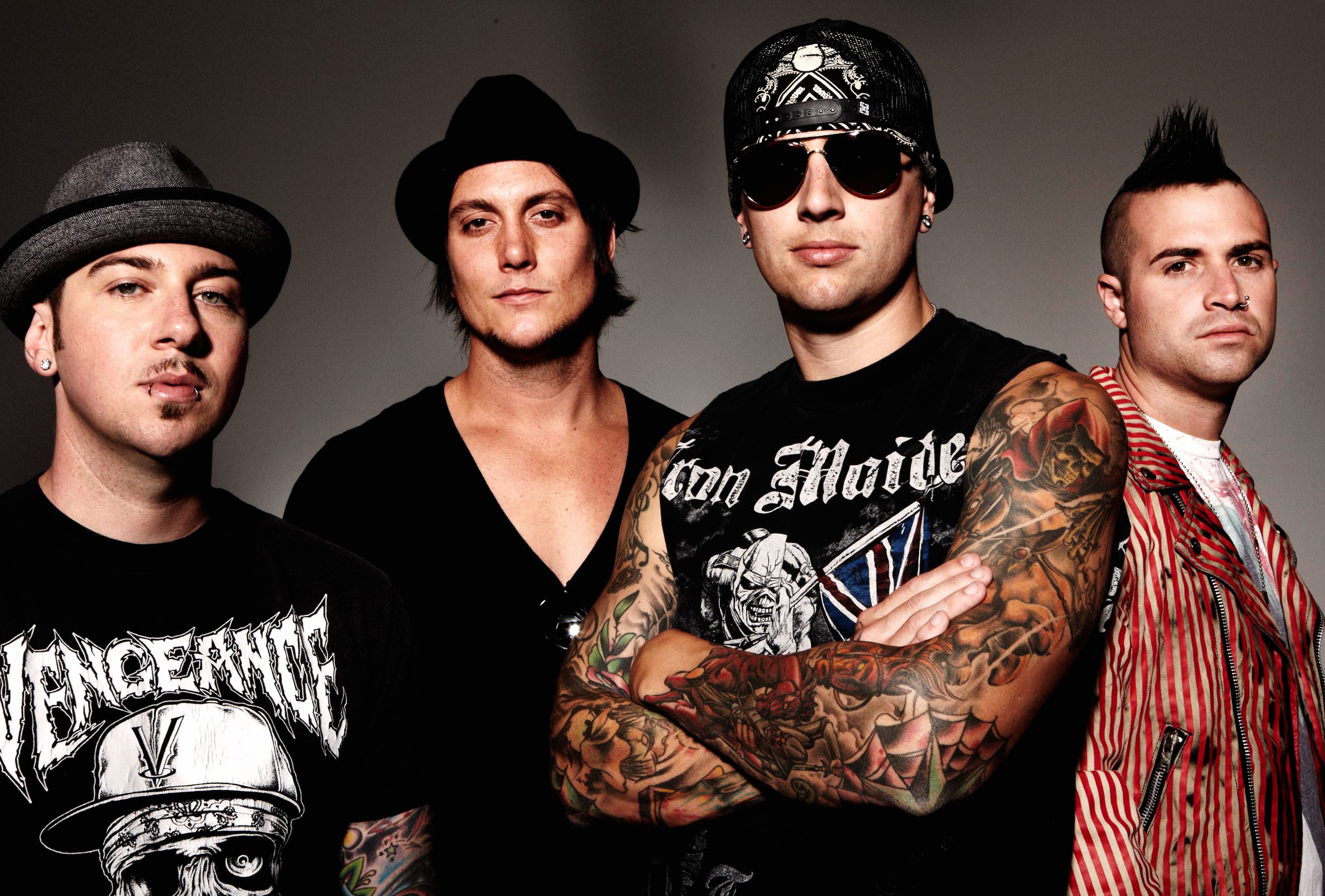 Avenged Sevenfold Music wallpapers HD quality