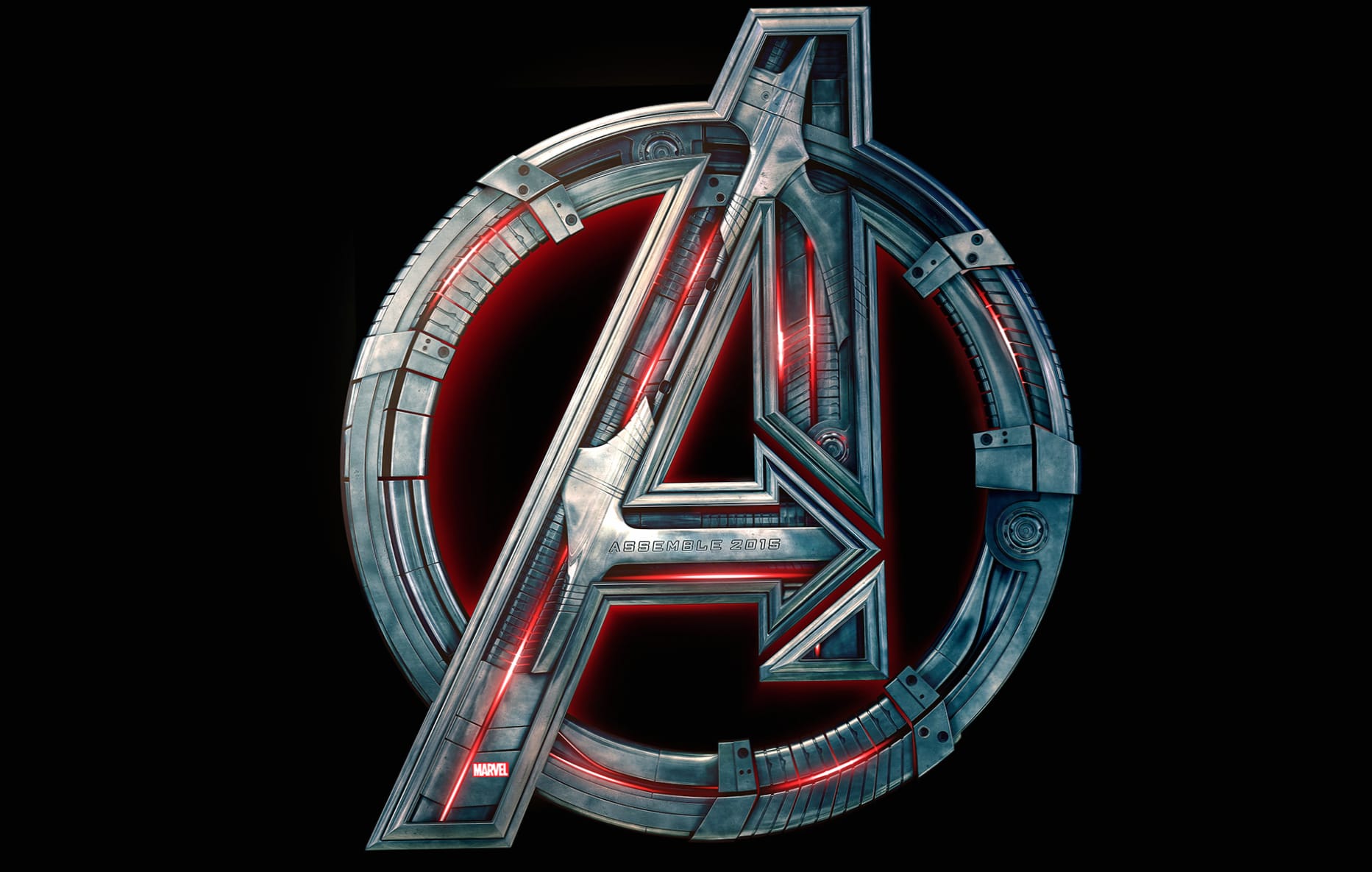 Avengers Age of Ultron HD Logo Wallpaper wallpapers HD quality