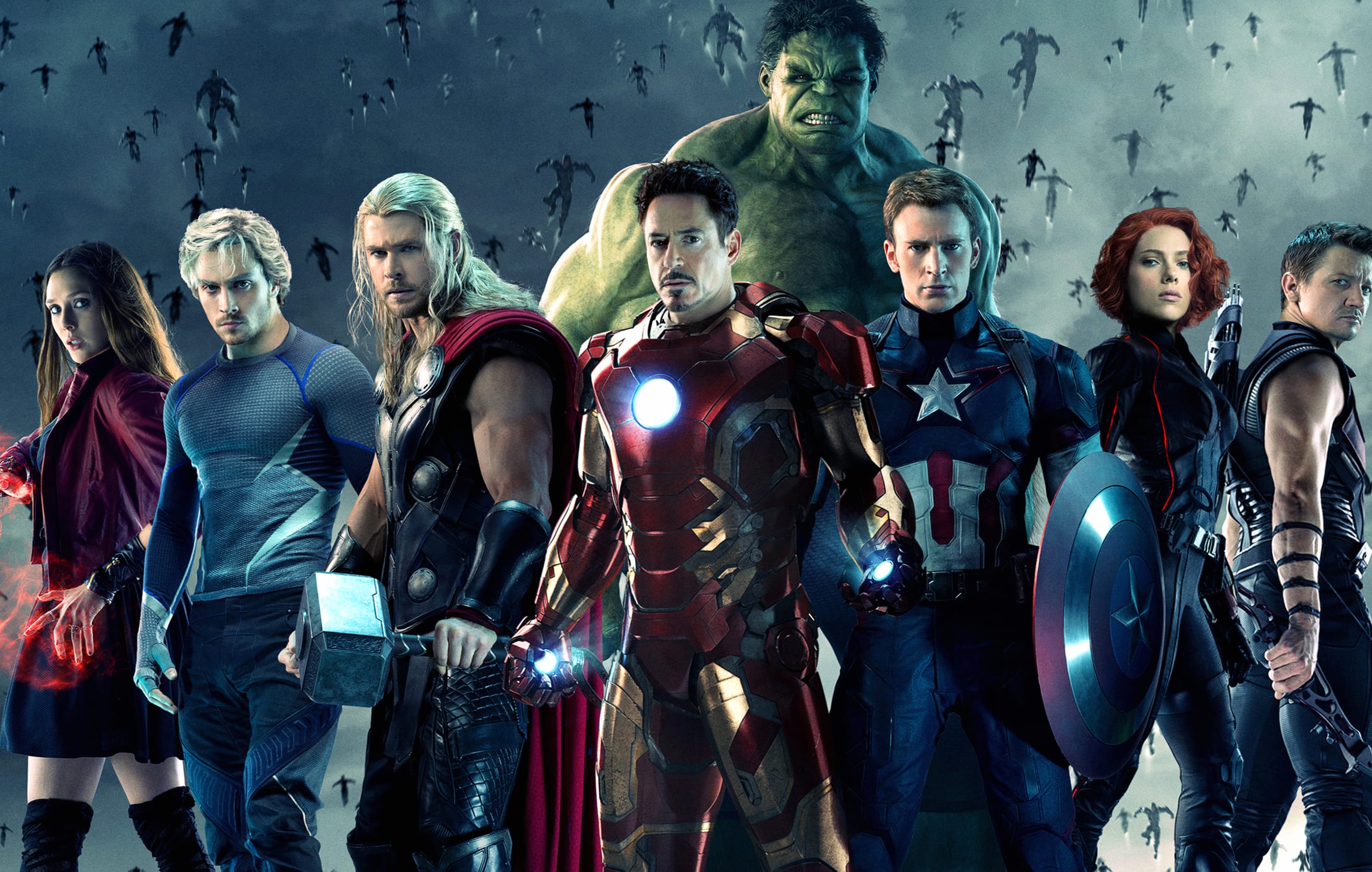 Avengers Age of Ultron HD Movie Wallpaper wallpapers HD quality